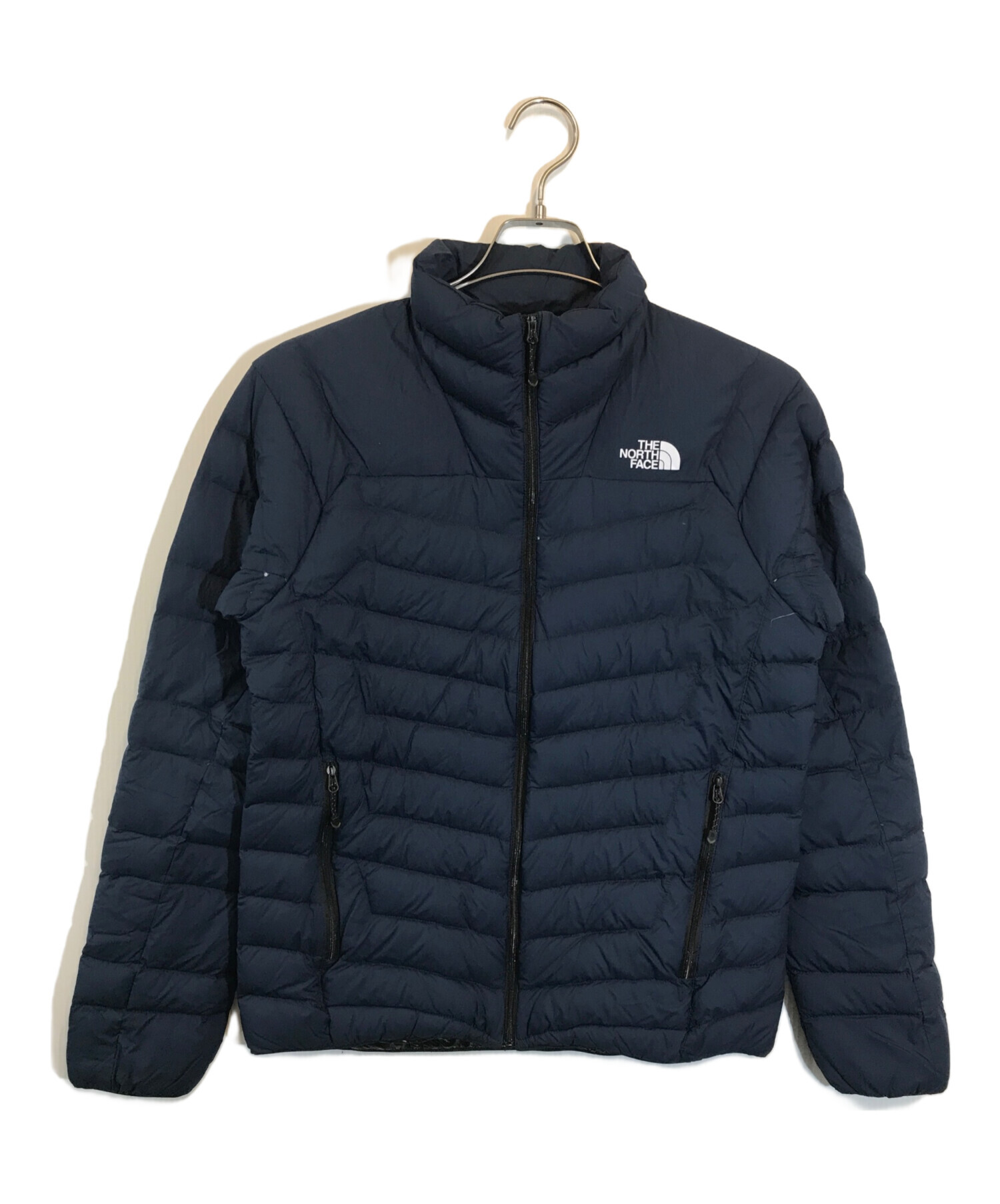 THE NORTH FACE (ザ ノース フェイス) サンダージャケット ネイビー サイズ:SIZE S