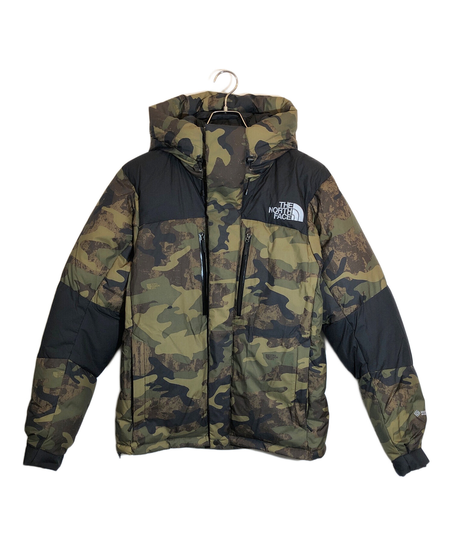 THE NORTH FACE (ザ ノース フェイス) ノベルティーバルトロライトジャケット グリーン サイズ:SIZE XL