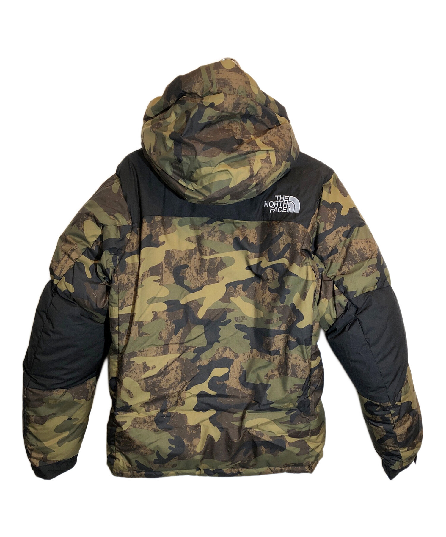 中古・古着通販】THE NORTH FACE (ザ ノース フェイス) ノベルティーバルトロライトジャケット グリーン サイズ:SIZE XL｜ブランド・古着通販  トレファク公式【TREFAC FASHION】スマホサイト