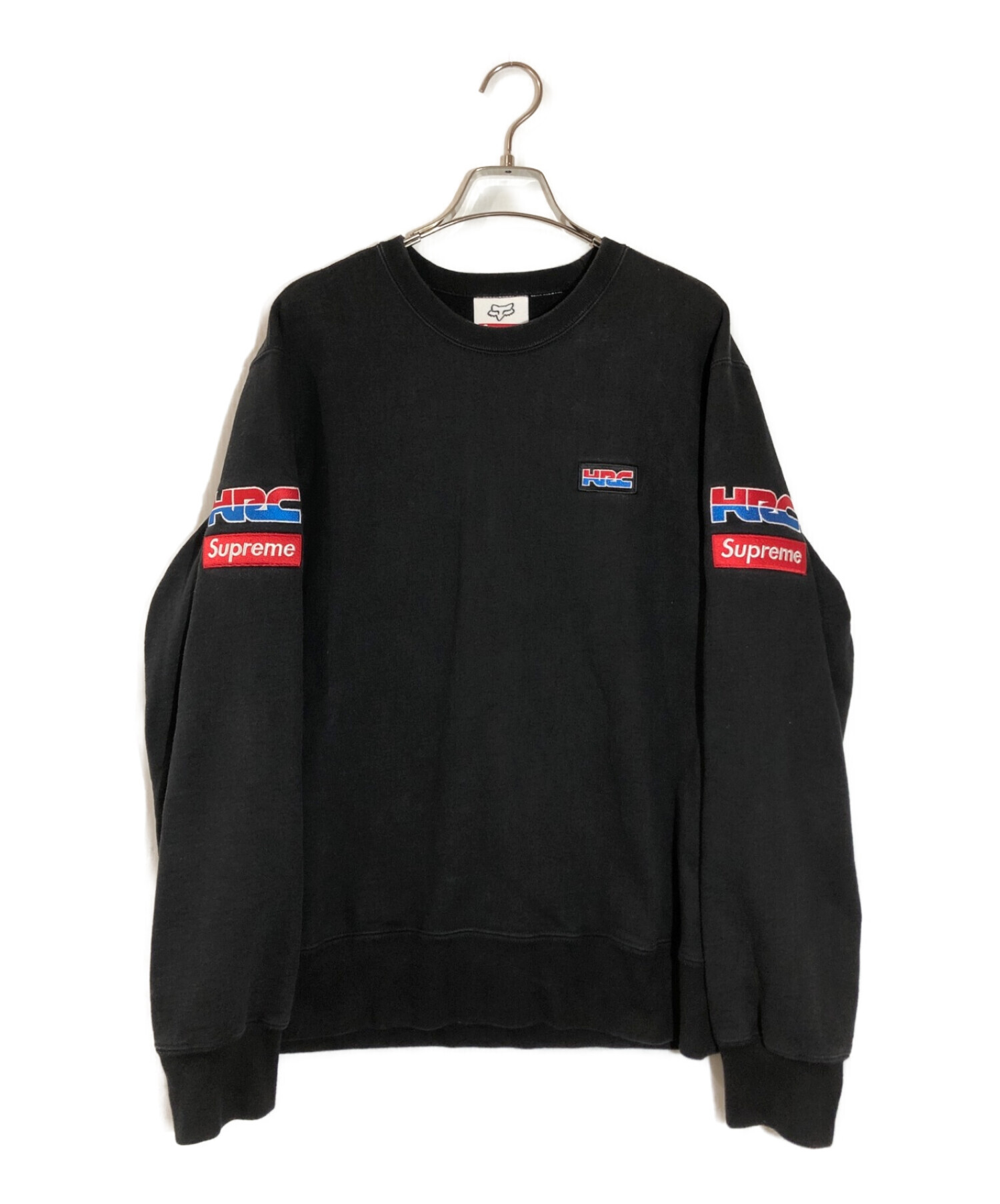 中古・古着通販】SUPREME (シュプリーム) HRC レーシングクルーネック