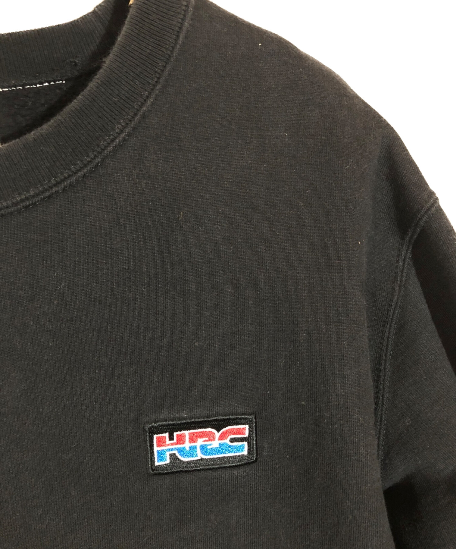 中古・古着通販】SUPREME (シュプリーム) HRC レーシングクルーネック