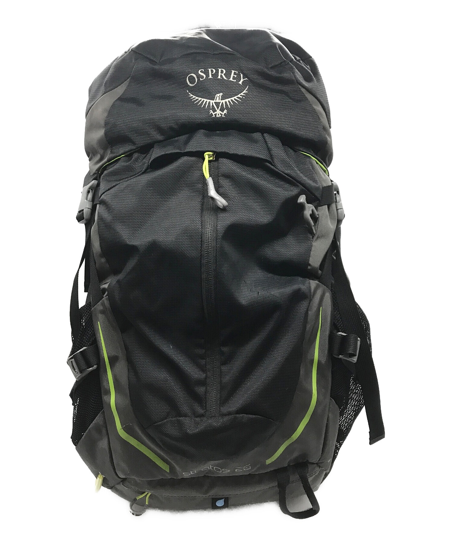 中古・古着通販】OSPREY (オスプレー) バックパック ブラック｜ブランド・古着通販 トレファク公式【TREFAC FASHION】スマホサイト