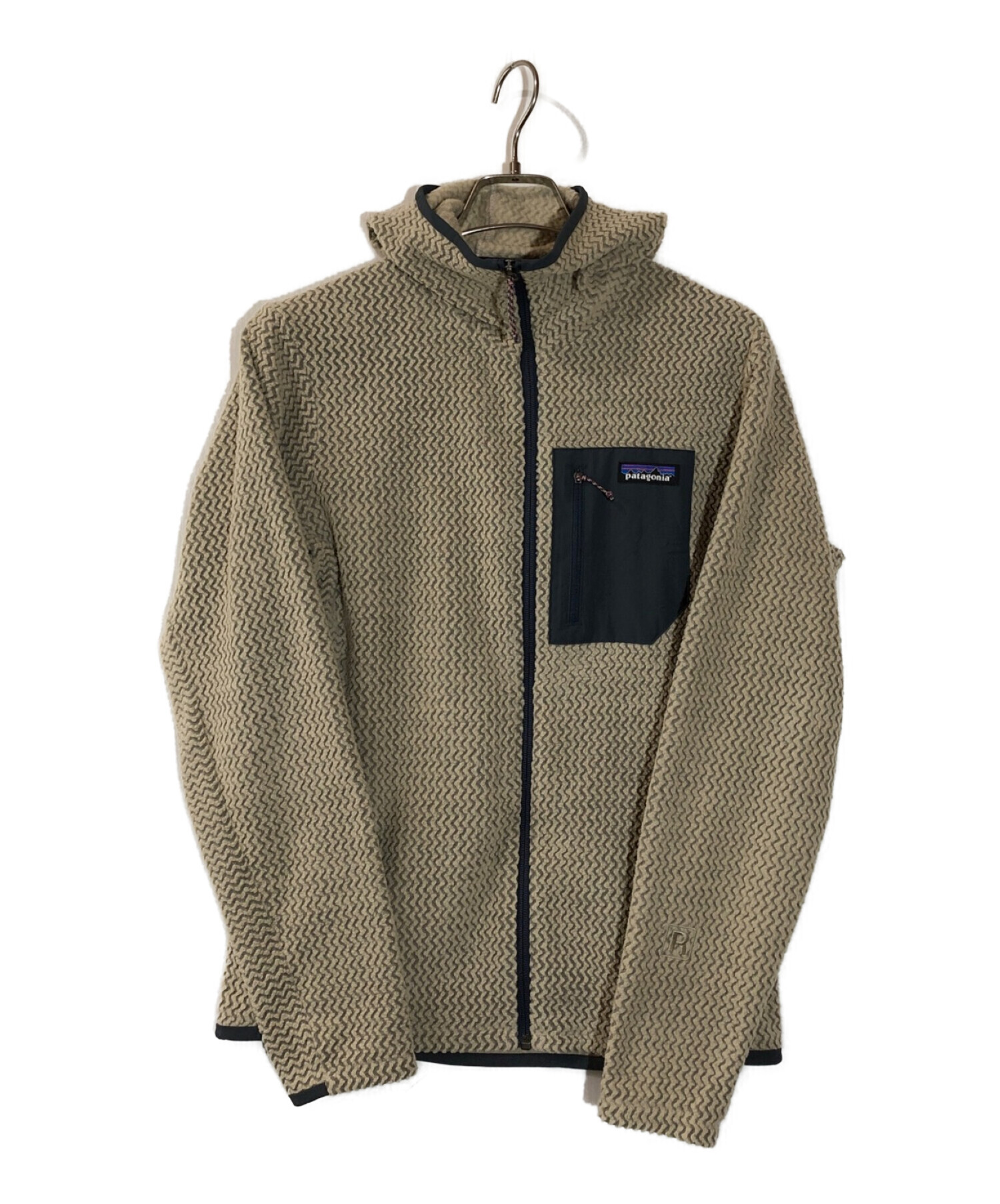 中古・古着通販】Patagonia (パタゴニア) R1エア・フルジップ