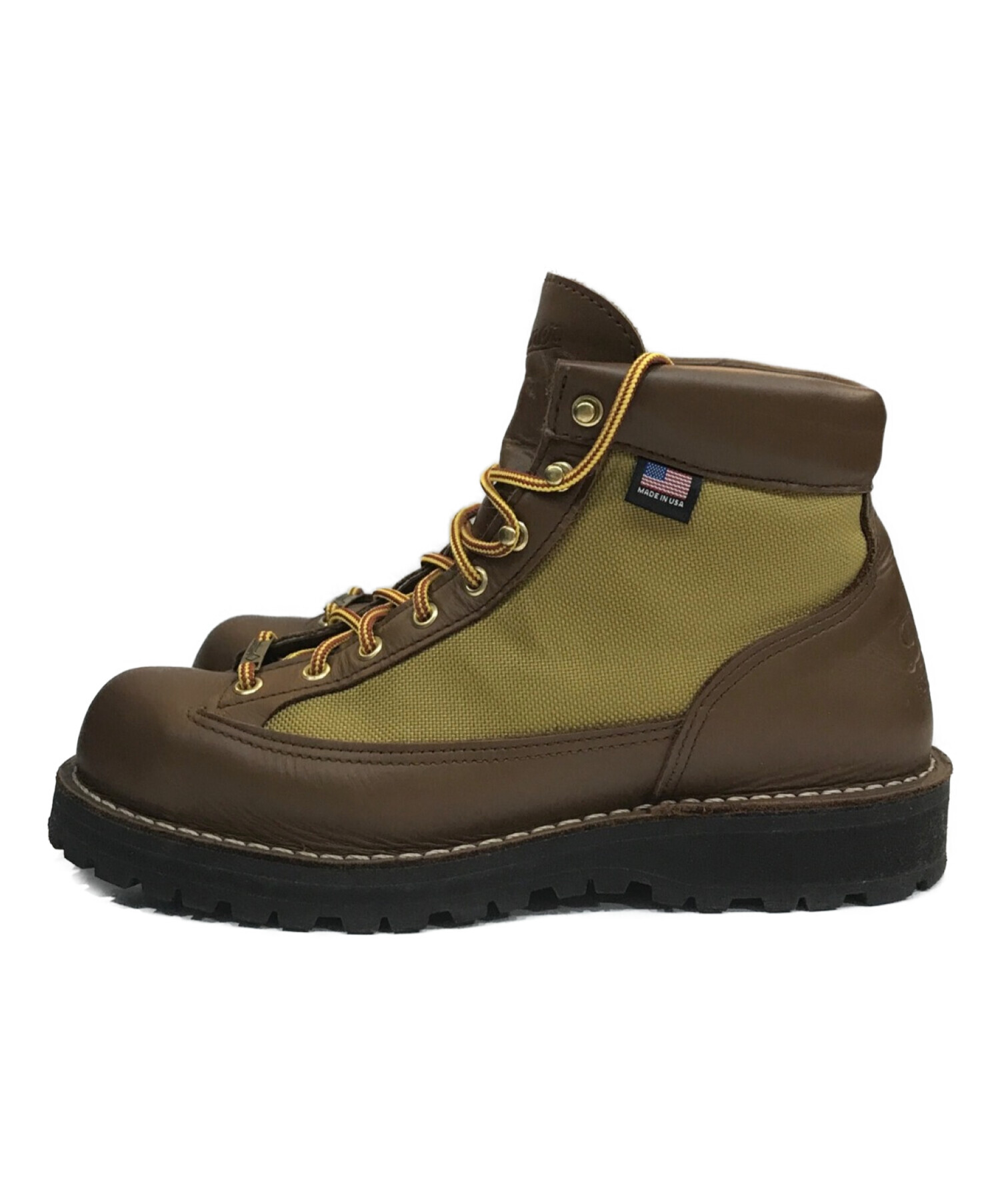 Danner (ダナー) ダナーライト ブラウン サイズ:US9.5