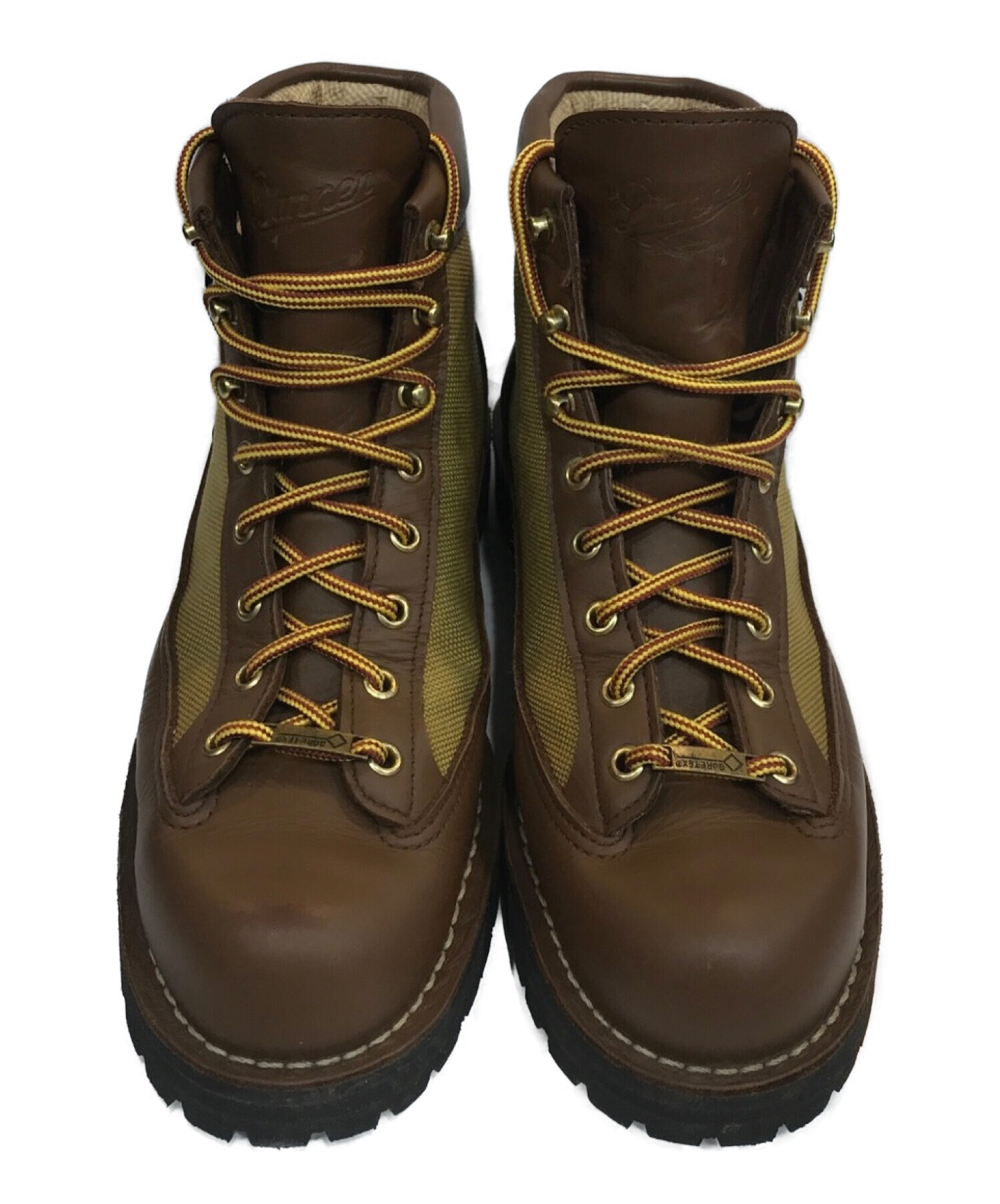 Danner (ダナー) ダナーライト ブラウン サイズ:US9.5