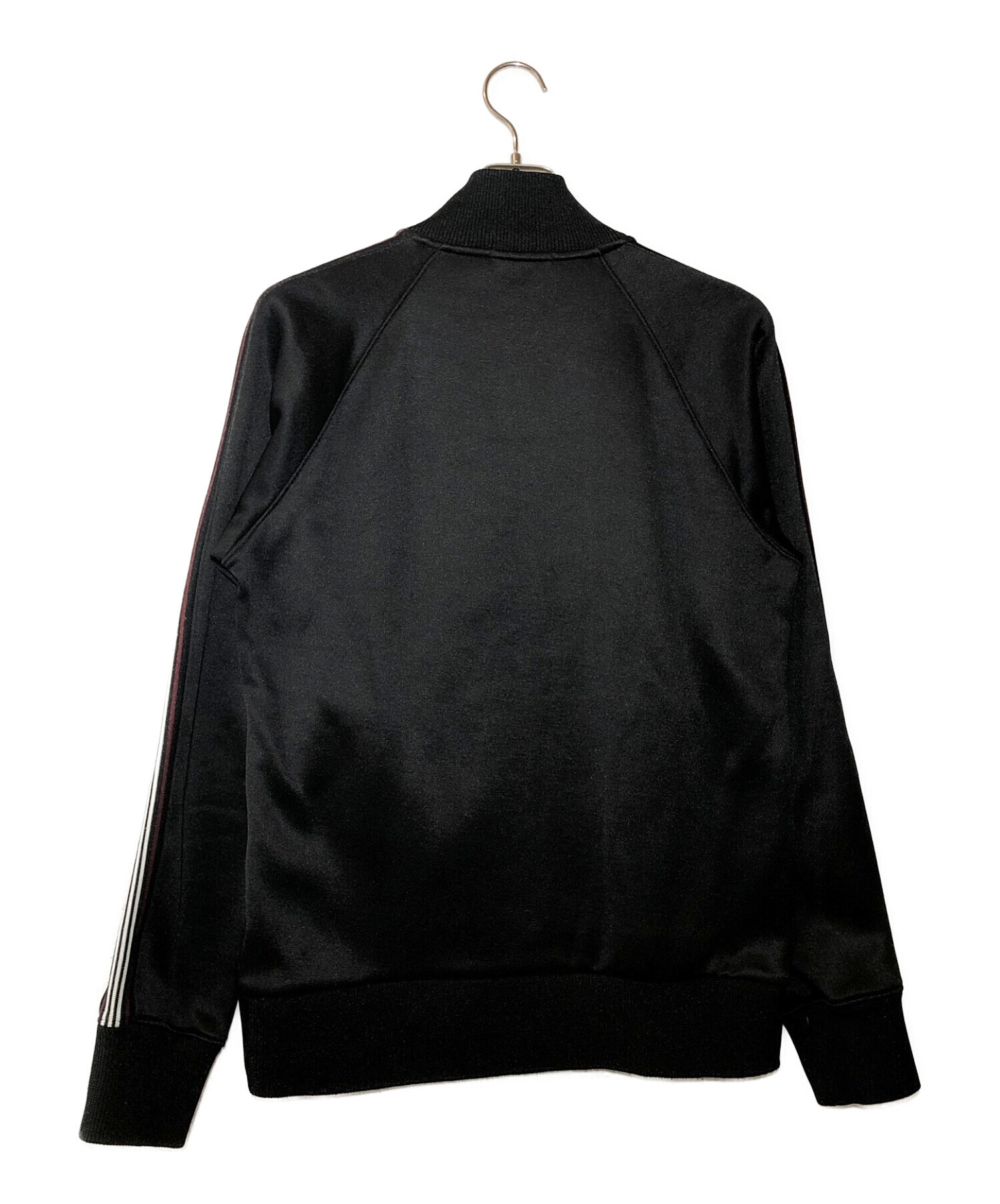 BURBERRY BLACK LABEL (バーバリーブラックレーベル) スリーブライントラックジャケット ブラック サイズ:3