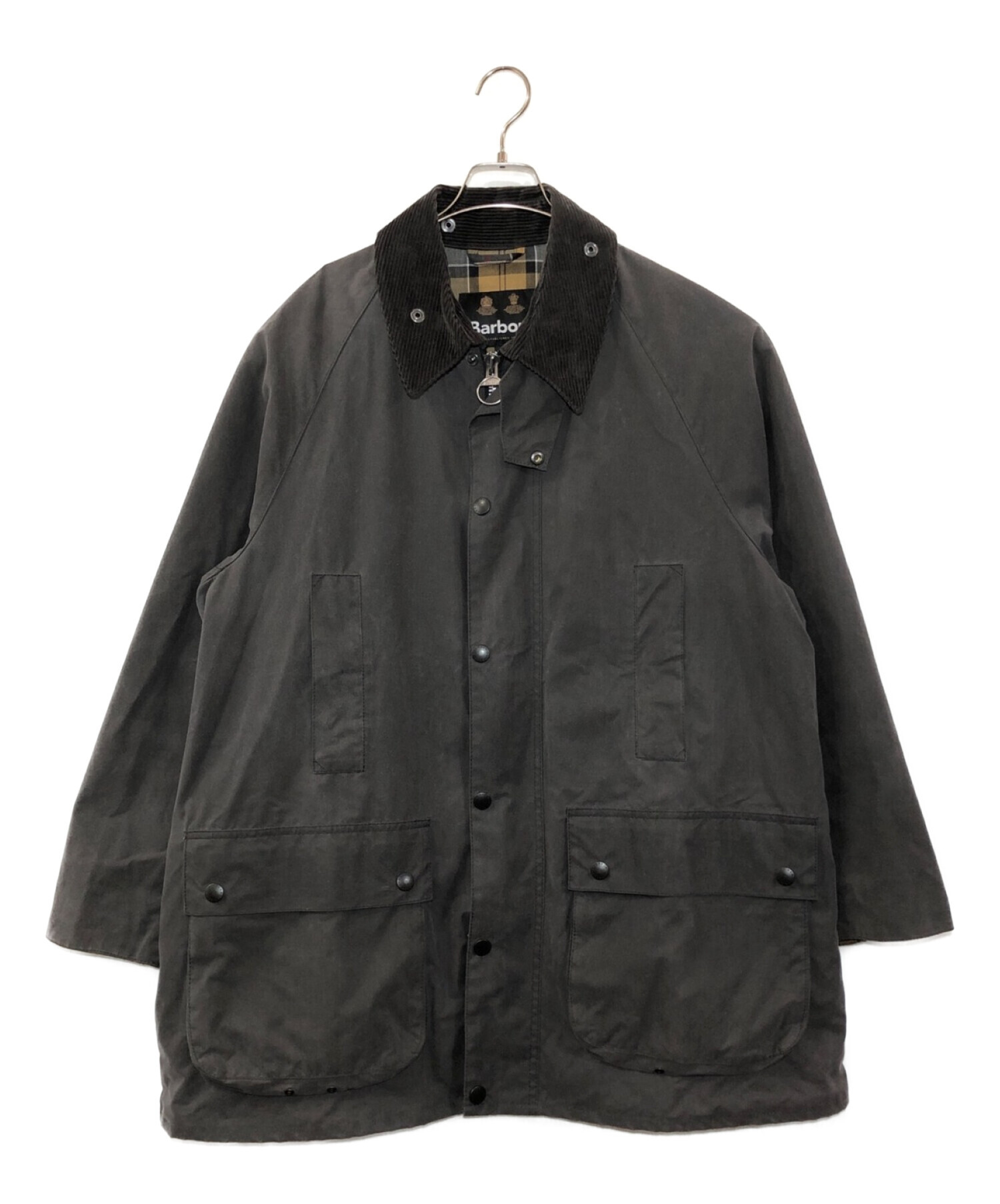 中古・古着通販】Barbour (バブアー) B-SHOP (ビショップ) ビュー 