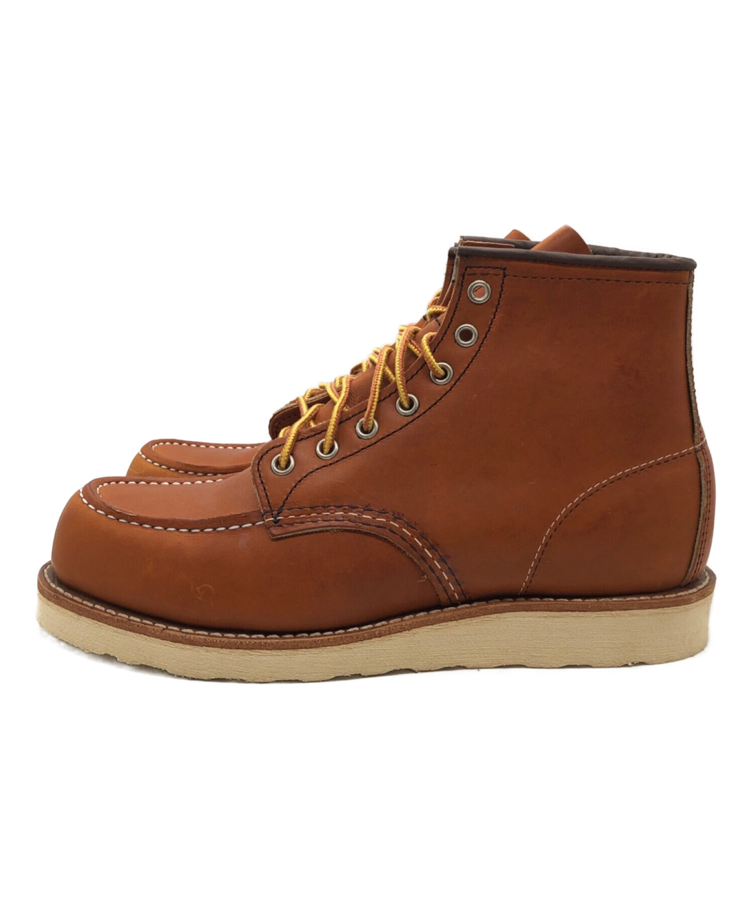 中古・古着通販】RED WING (レッドウィング) 6インチ クラシックモック ...