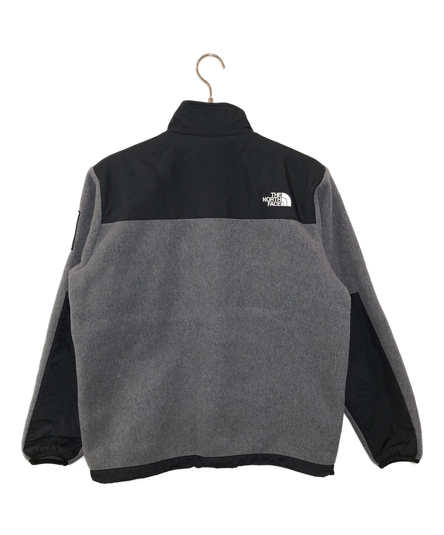 THE NORTH FACE (ザ ノース フェイス) デナリジャケット グレー サイズ:M