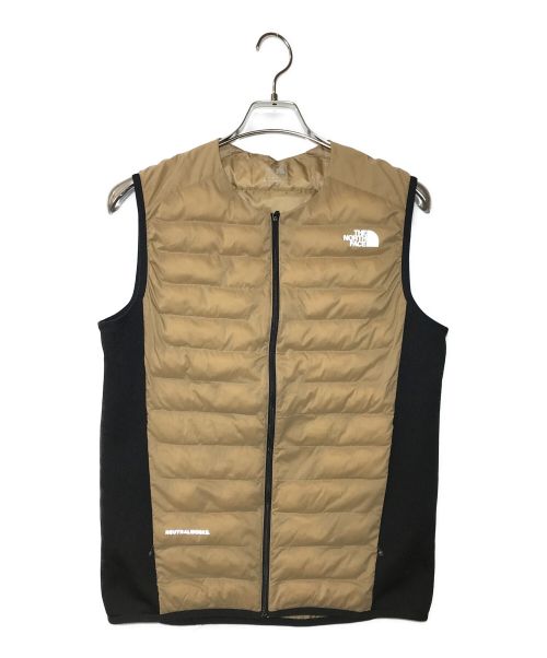 【中古・古着通販】THE NORTH FACE (ザ ノース フェイス) NEUTRALWORKS (ニュートラルワークス) レッドランベスト  ベージュ サイズ:M｜ブランド・古着通販 トレファク公式【TREFAC FASHION】スマホサイト