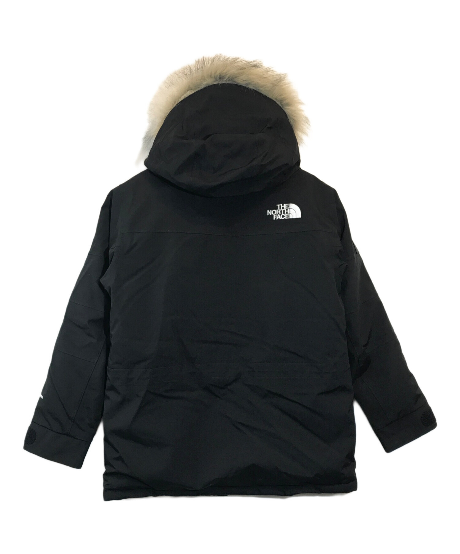 中古・古着通販】THE NORTH FACE (ザ ノース フェイス) アンタークティカパーカ ブラック サイズ:L｜ブランド・古着通販  トレファク公式【TREFAC FASHION】スマホサイト