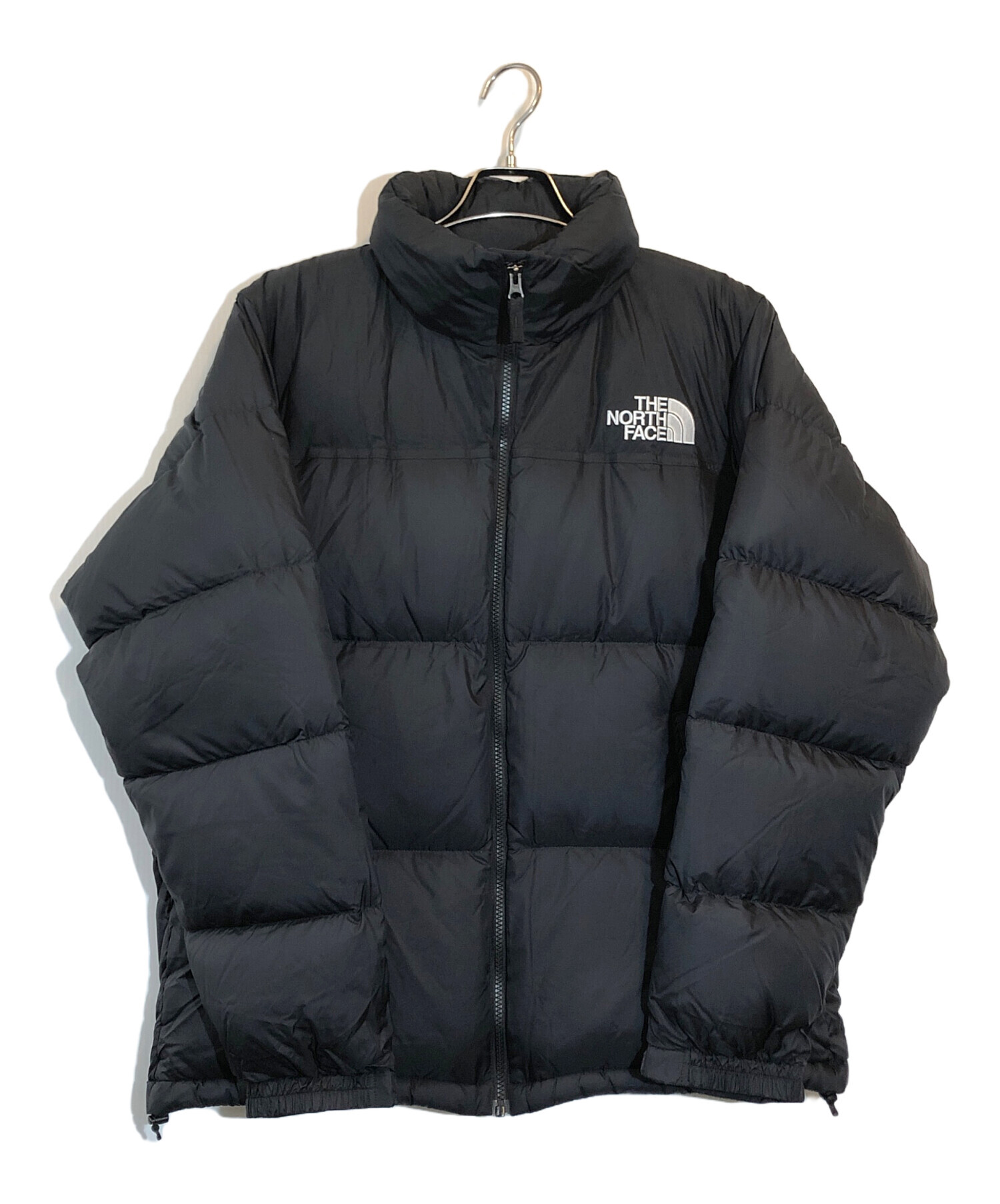 中古・古着通販】THE NORTH FACE (ザ ノース フェイス) ヌプシダウンジャケット ブラック サイズ:SIZE L 未使用品｜ブランド・古着通販  トレファク公式【TREFAC FASHION】スマホサイト