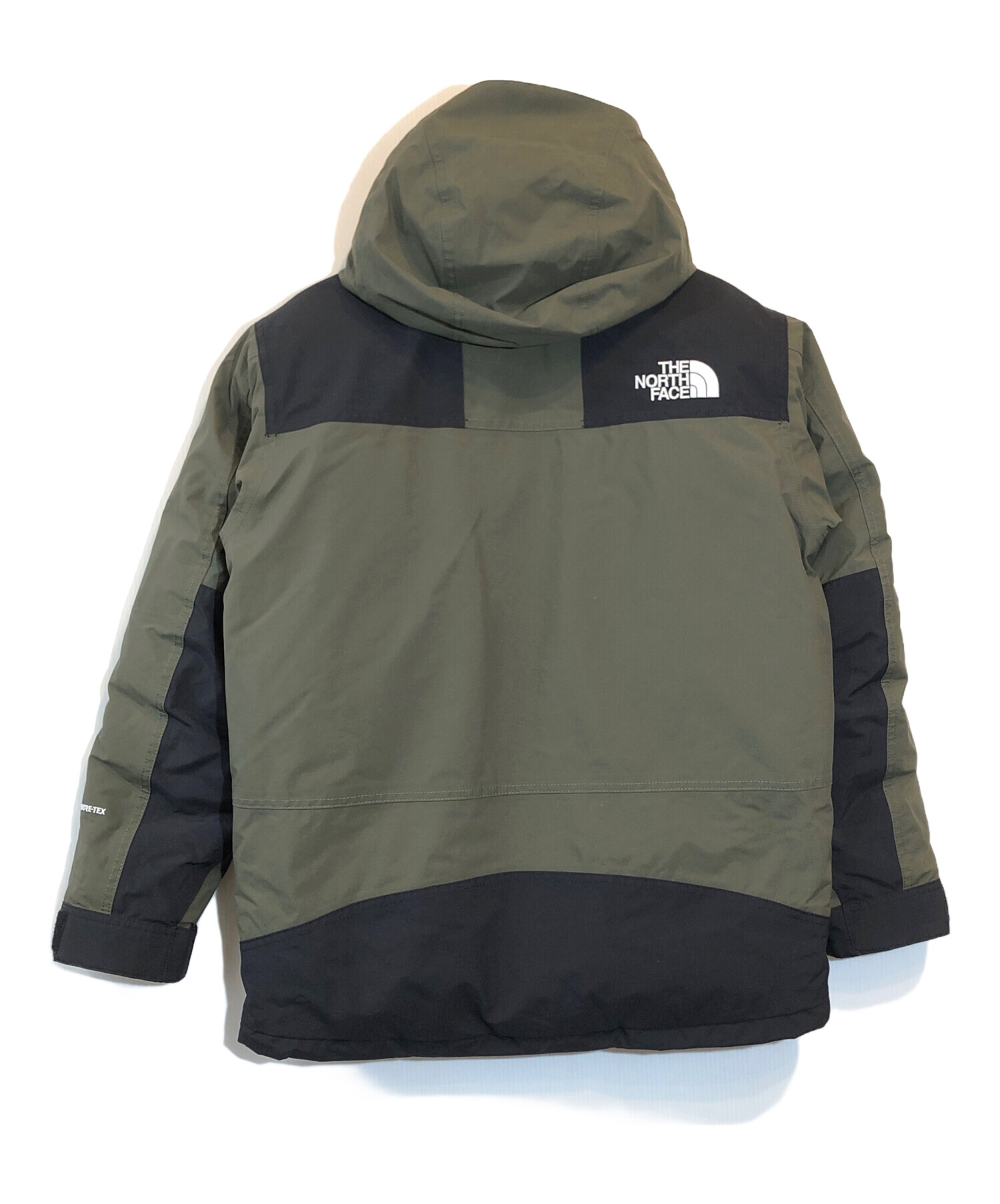 THE NORTH FACE (ザ ノース フェイス) マウンテンダウンジャケット ニュートープ サイズ:SIZE L