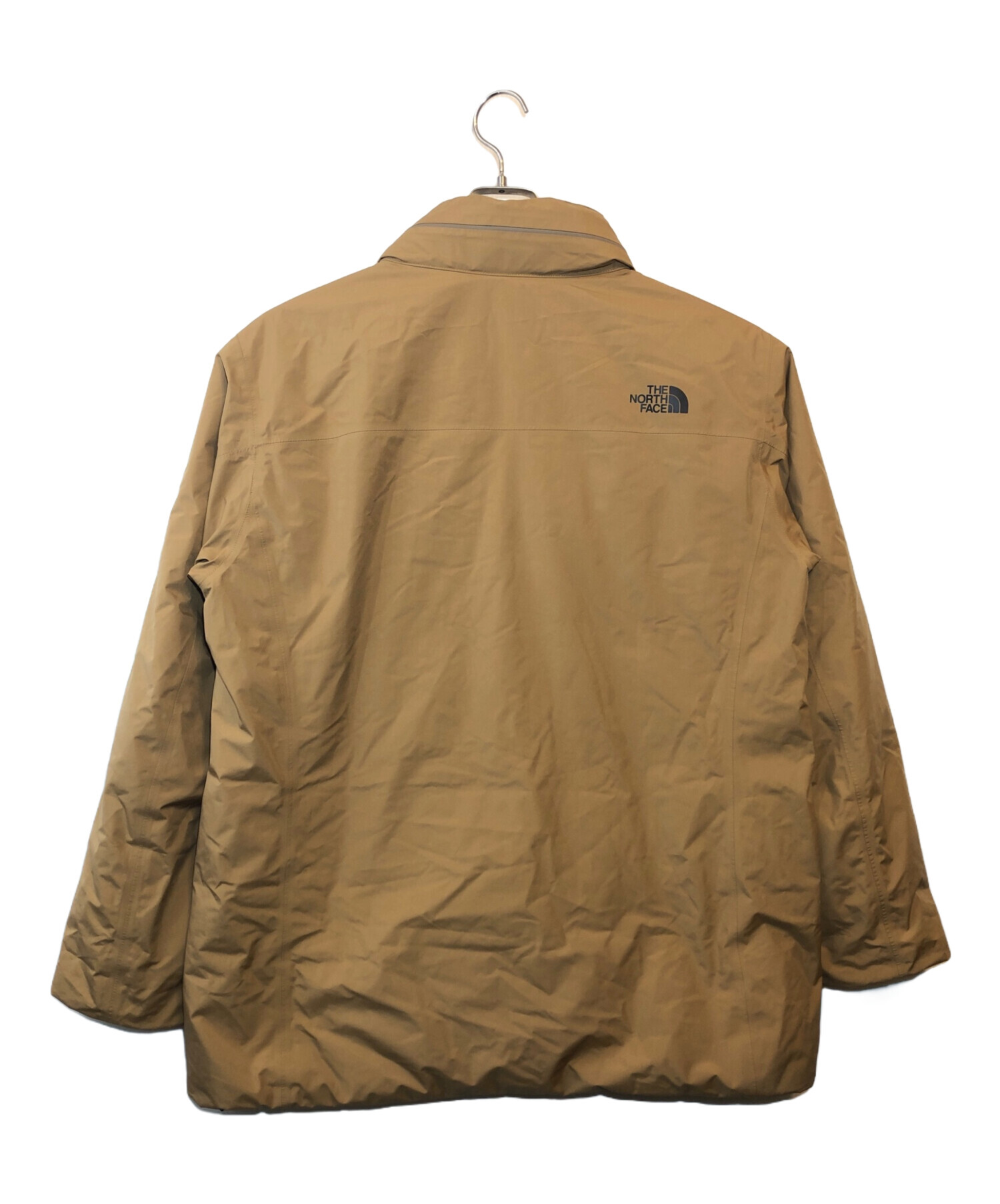 中古・古着通販】THE NORTH FACE (ザ ノース フェイス) GTXパフコート ユーティリティブラウン サイズ:L｜ブランド・古着通販  トレファク公式【TREFAC FASHION】スマホサイト