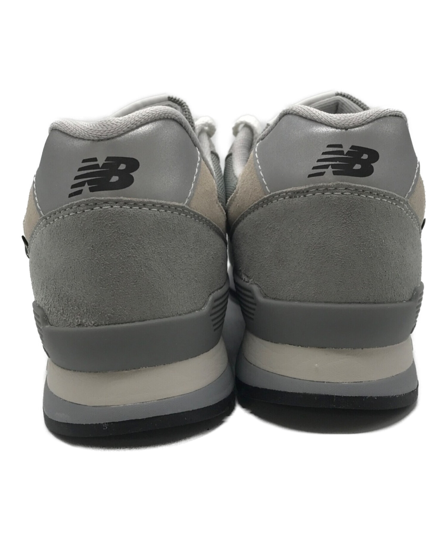 大人気 NEW BALANCE◇ローカットスニーカー/26cm/グレ-/M2002RMI 26.0