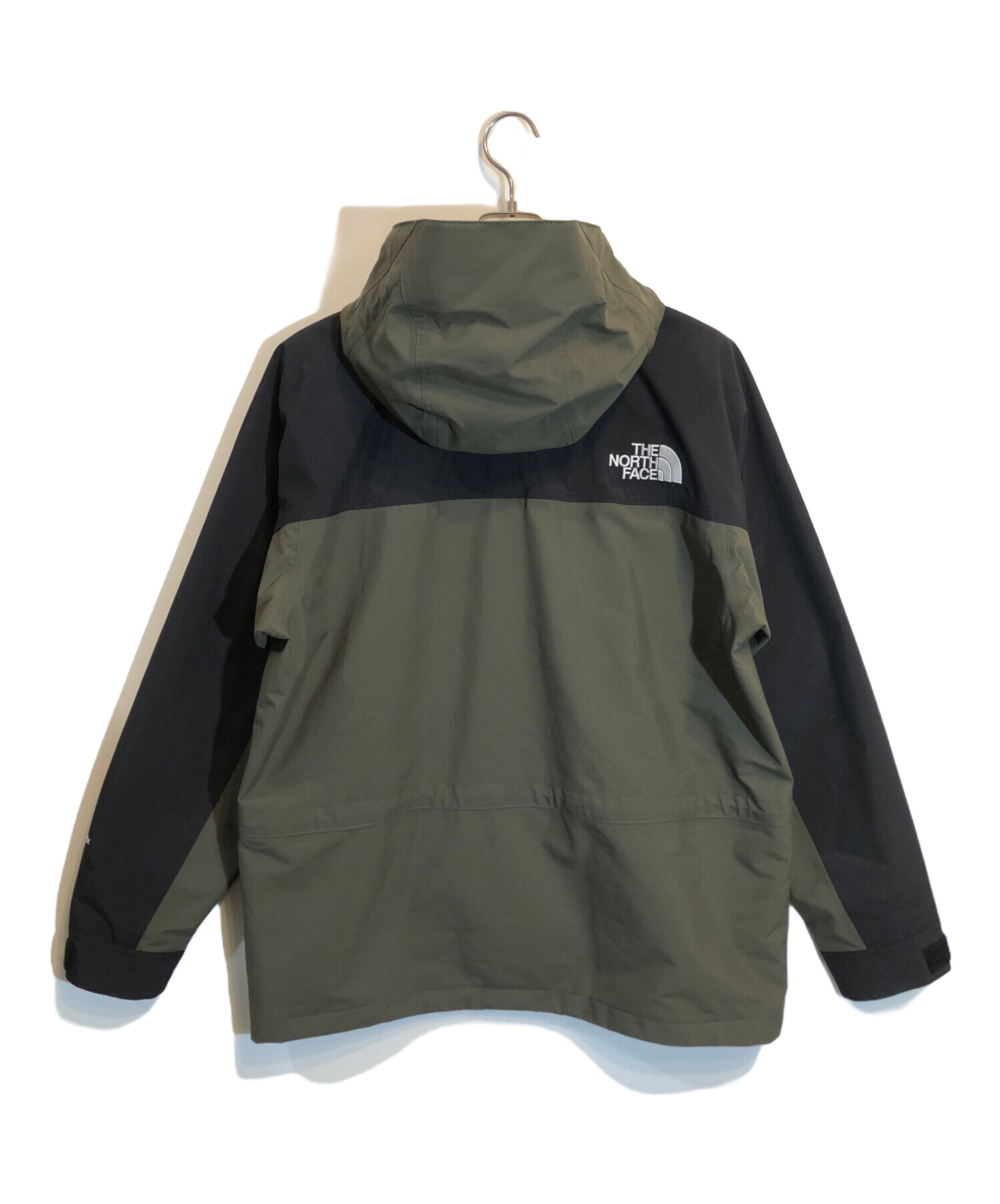 中古・古着通販】THE NORTH FACE (ザ ノース フェイス) マウンテンライトジャケット ニュートープ サイズ:SIZE L｜ブランド・古着通販  トレファク公式【TREFAC FASHION】スマホサイト