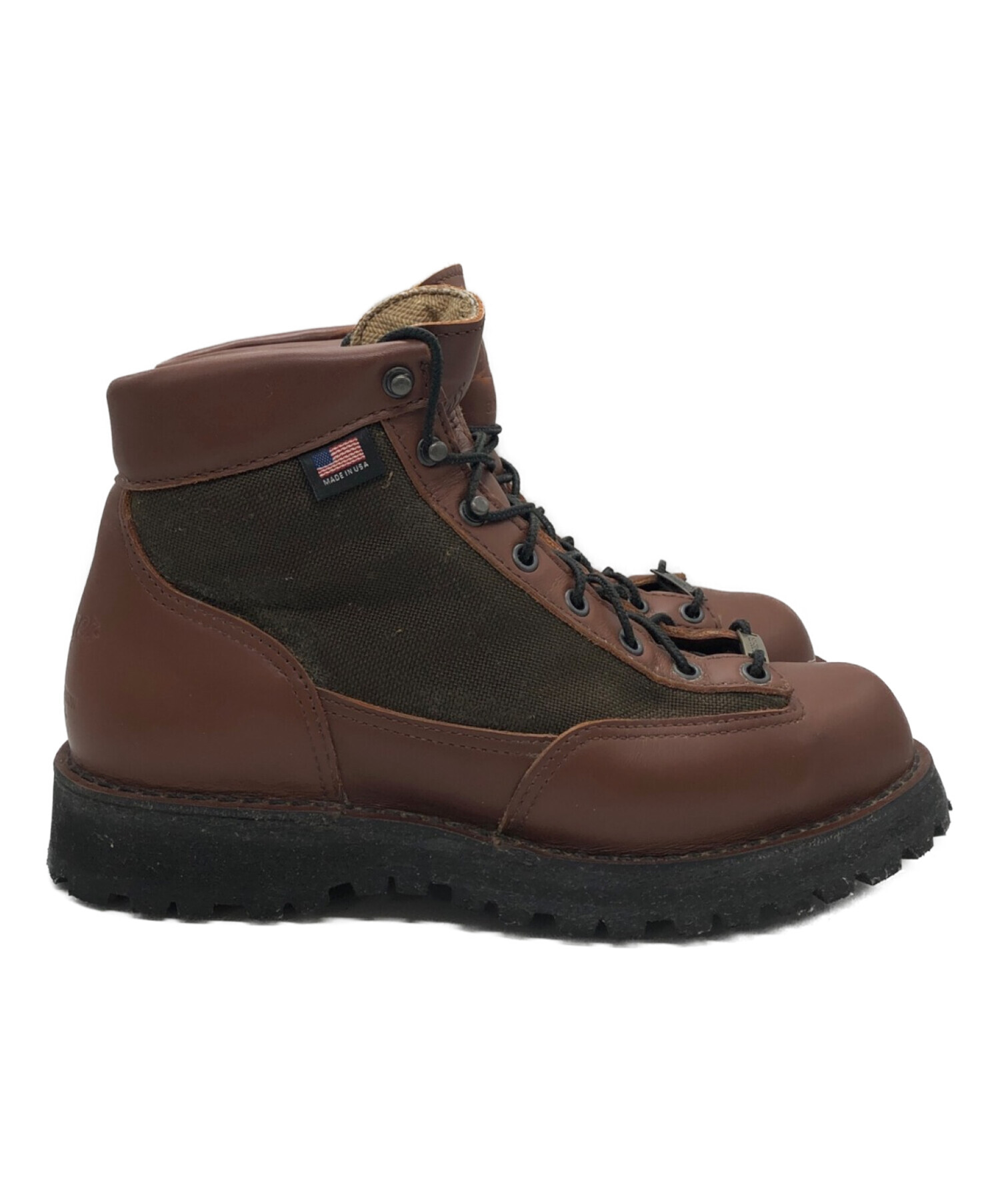 Danner (ダナー) ダナーライト3セダーレインボー ブラウン サイズ:US8