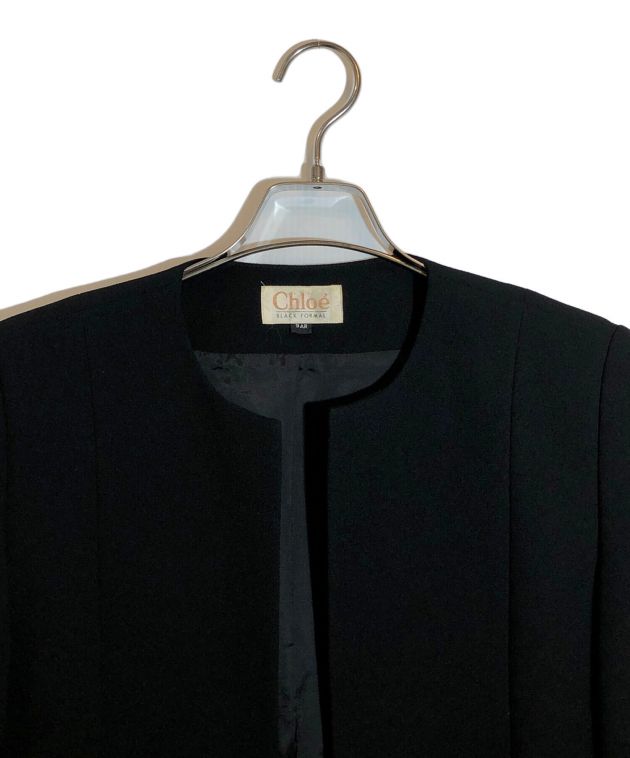 中古・古着通販】Chloe black formal (クロエブラックフォーマル