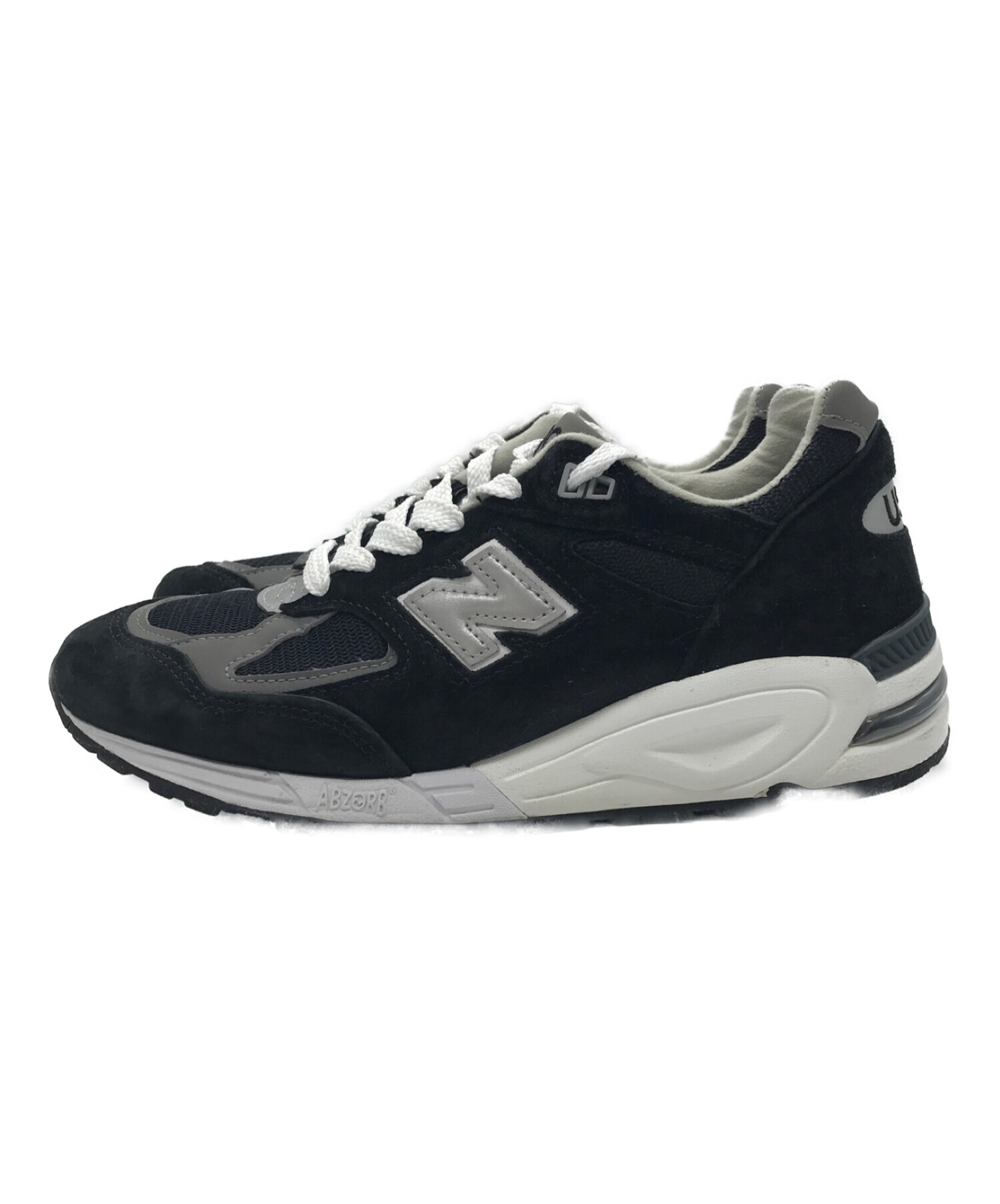 中古・古着通販】NEW BALANCE (ニューバランス) スニーカー ブラック サイズ:25.5｜ブランド・古着通販 トレファク公式【TREFAC  FASHION】スマホサイト