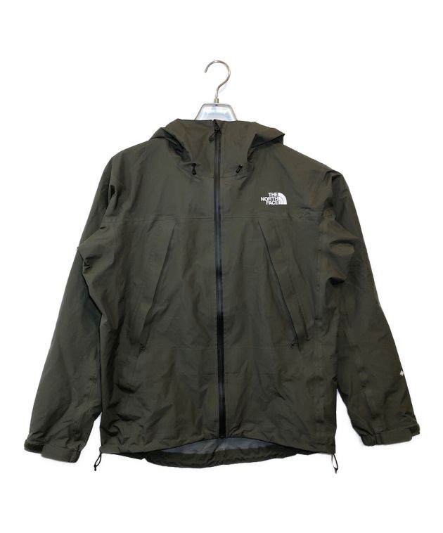 中古・古着通販】THE NORTH FACE (ザ ノース フェイス) クライムライトジャケット カーキ サイズ:SIZE M｜ブランド・古着通販  トレファク公式【TREFAC FASHION】スマホサイト