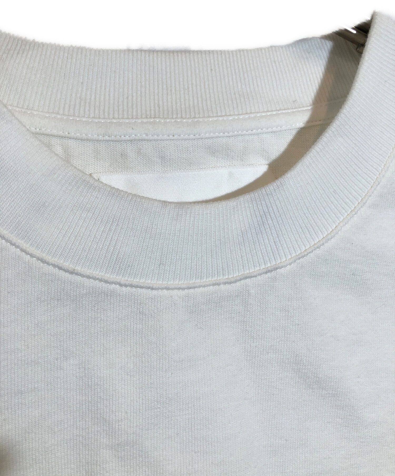 中古・古着通販】JIL SANDER (ジルサンダー) オーバーサイズロゴT