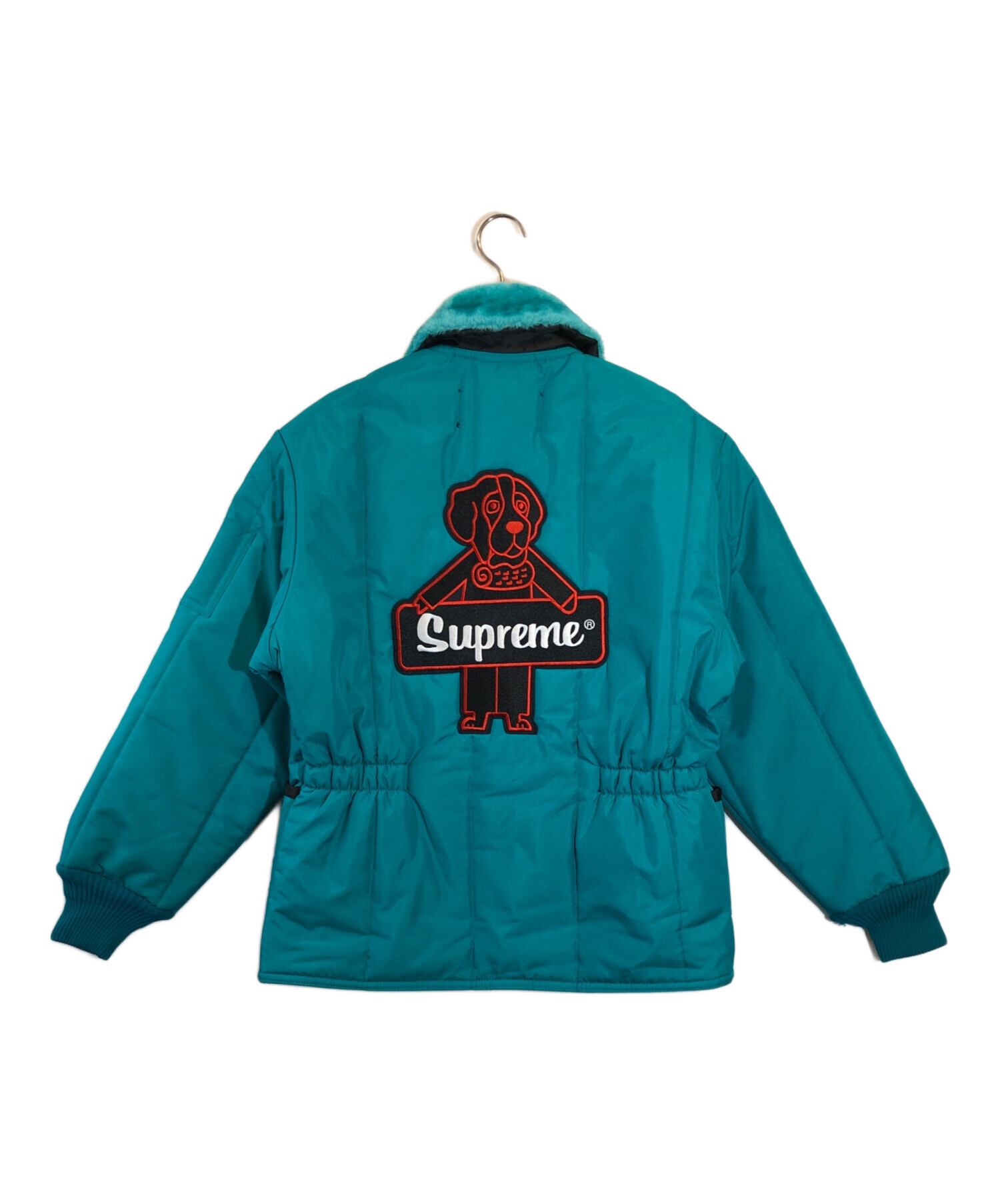 Supreme 喜ばしく シュプリーム<br>チェスターコート メンズ<br>【中古】【古着】