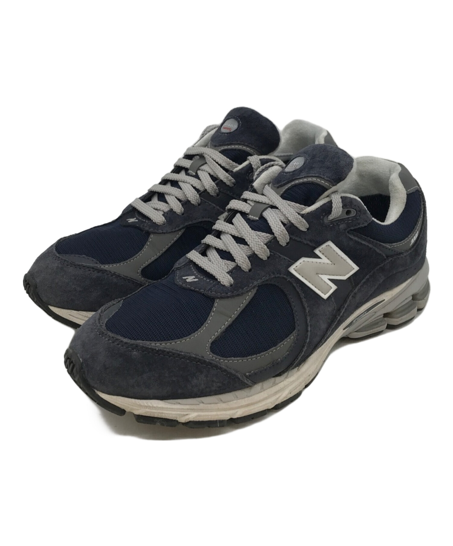 中古・古着通販】NEW BALANCE (ニューバランス) スニーカー ネイビー