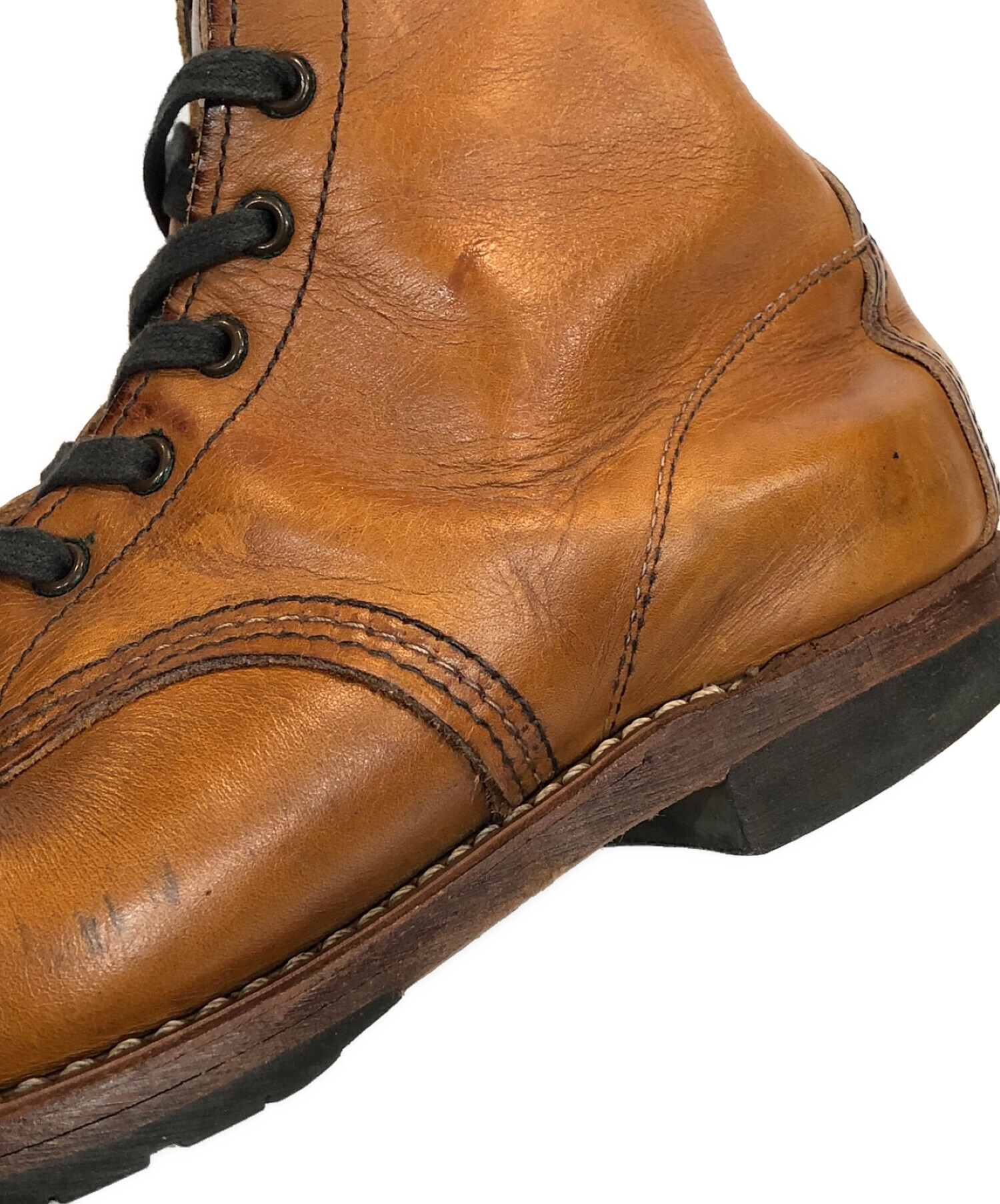 RED WING (レッドウィング) ベックマンブーツ チェスナット サイズ:8 1/2