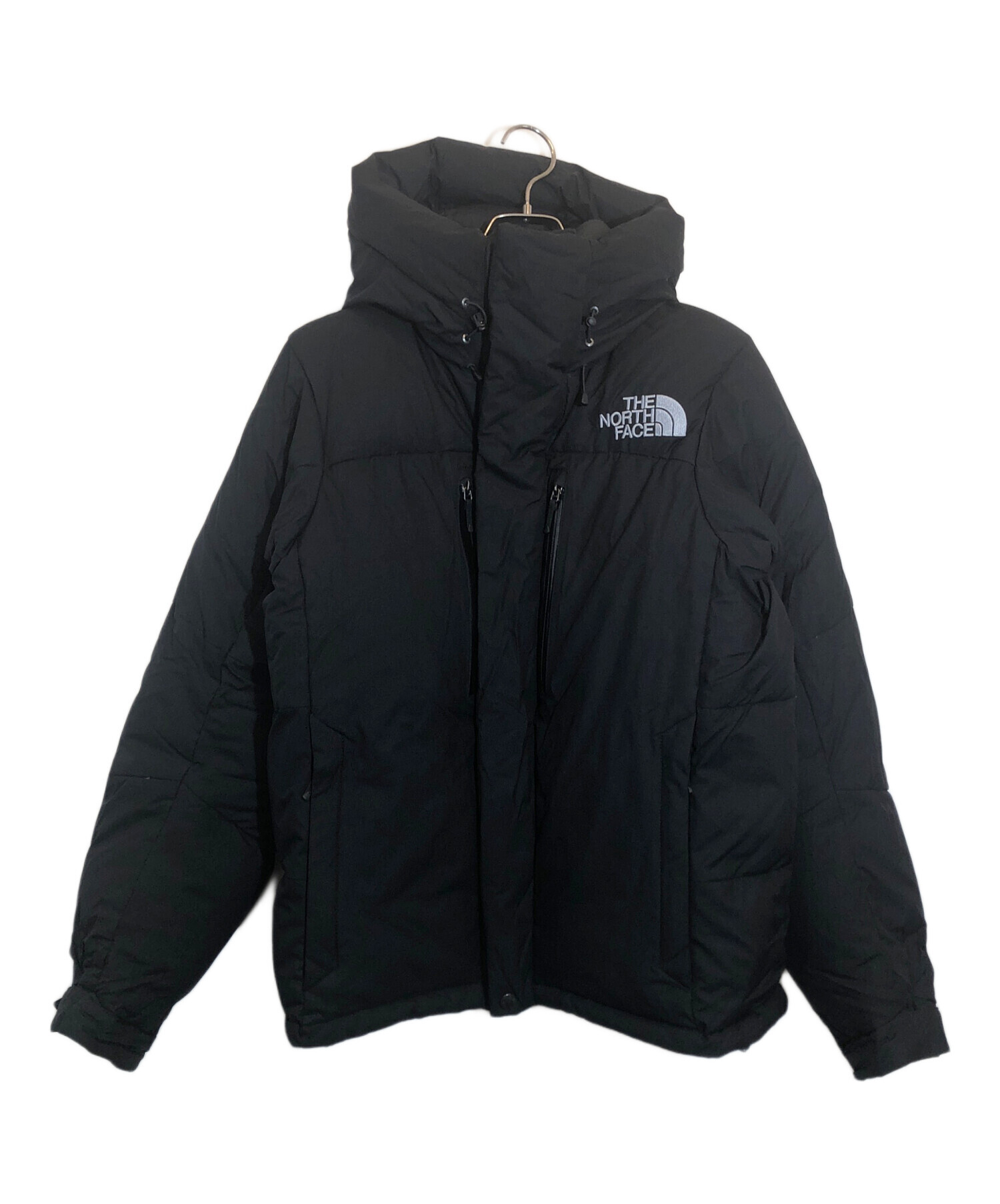 中古・古着通販】THE NORTH FACE (ザ ノース フェイス) バルトロライトジャケット ブラック サイズ:M｜ブランド・古着通販  トレファク公式【TREFAC FASHION】スマホサイト