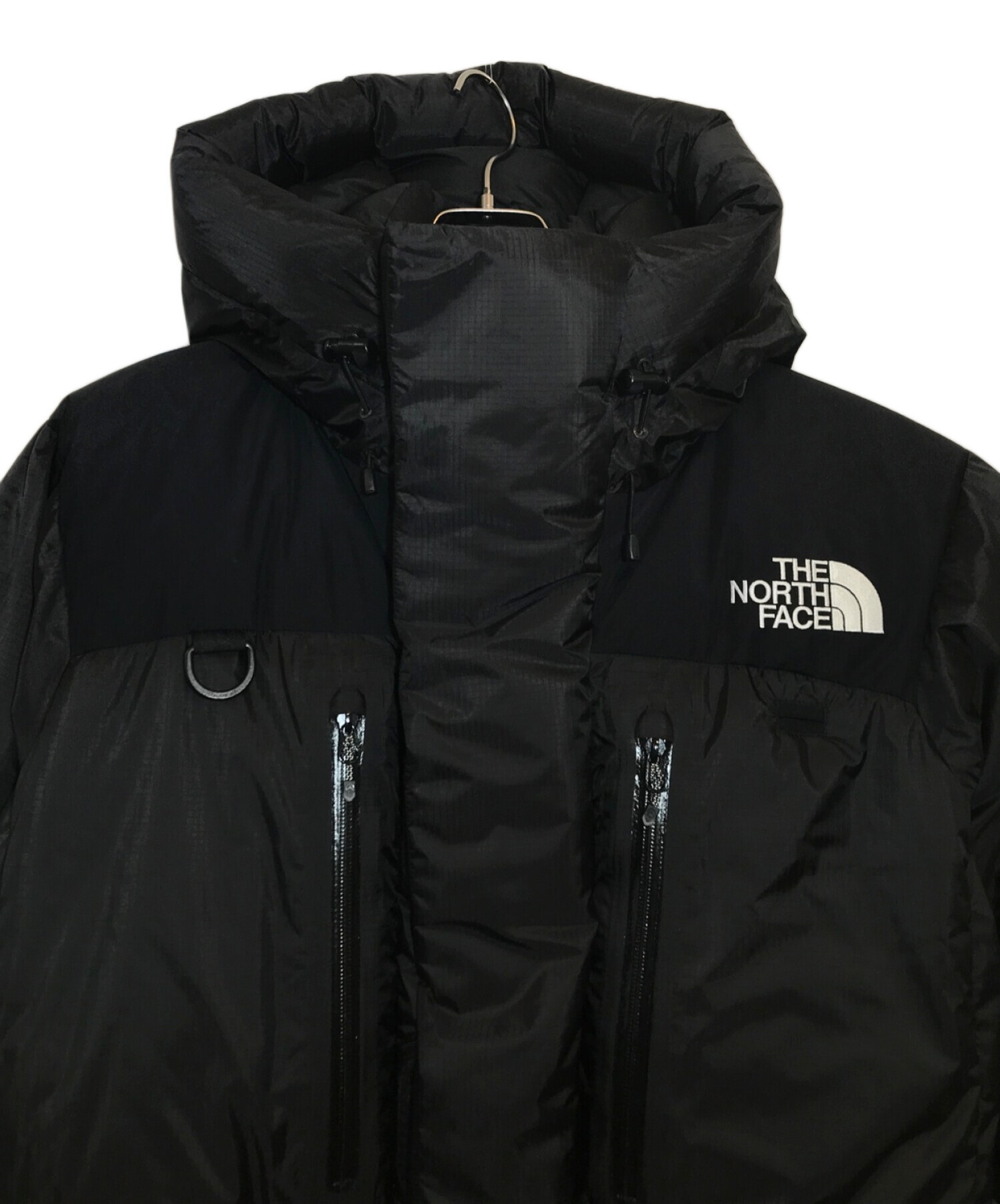 中古・古着通販】THE NORTH FACE (ザ ノース フェイス) ヒマラヤンパーカー ブラック サイズ:SIZE M｜ブランド・古着通販  トレファク公式【TREFAC FASHION】スマホサイト