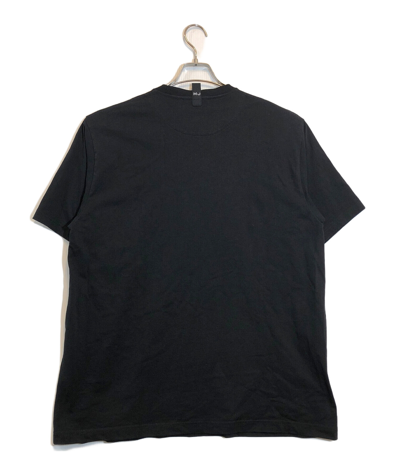 中古・古着通販】MARC JACOBS (マークジェイコブス) THE BIG T-SHIRT ブラック  サイズ:165/88A(O/S)｜ブランド・古着通販 トレファク公式【TREFAC FASHION】スマホサイト