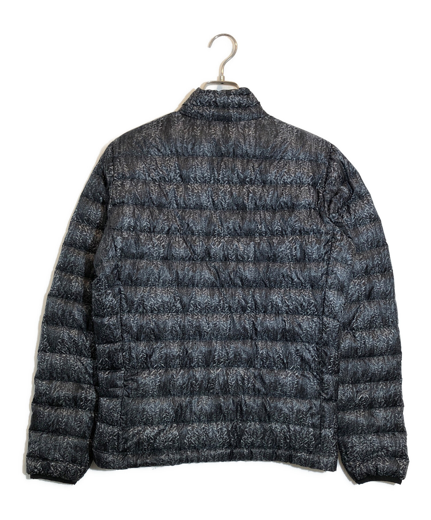 中古・古着通販】Patagonia (パタゴニア) ダウンセーター ブラック サイズ:XS｜ブランド・古着通販 トレファク公式【TREFAC  FASHION】スマホサイト