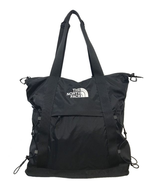 中古・古着通販】THE NORTH FACE (ザ ノース フェイス) BOREALIS TOTE/ボレアリス/トート/ナイロン/ハンドバッグ  ブラック｜ブランド・古着通販 トレファク公式【TREFAC FASHION】スマホサイト