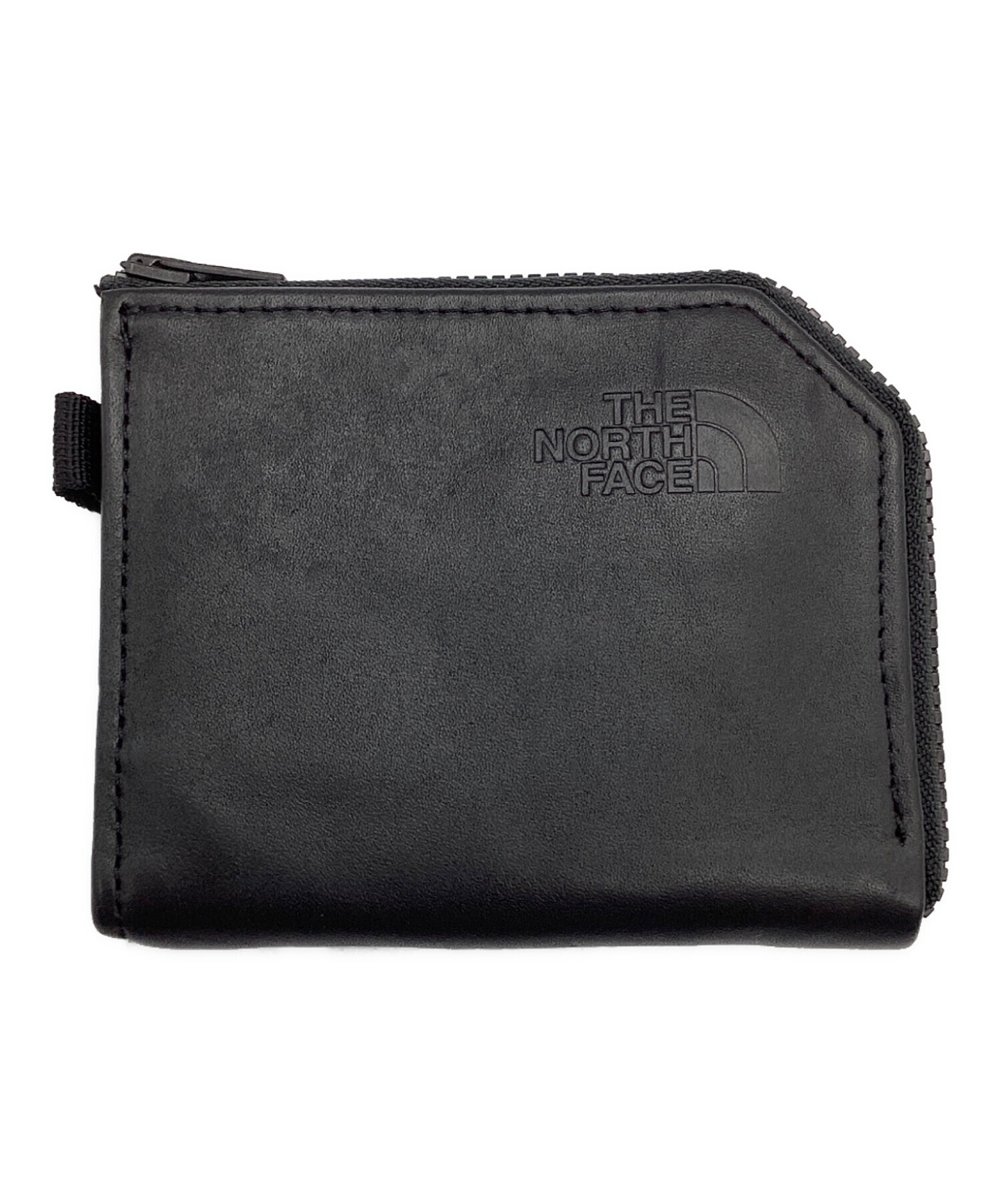 THE NORTH FACE (ザ ノース フェイス) ROAMER WALLET　（ローマーワレット） ブラック