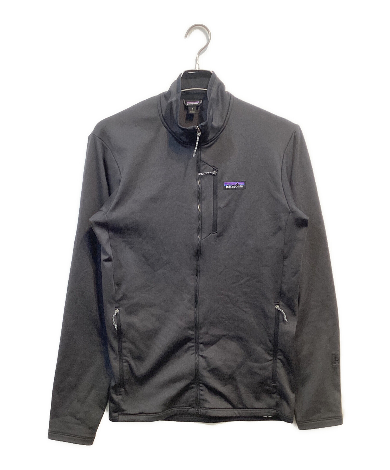 Patagonia (パタゴニア) R1デイリージャケット グレー サイズ:SIZE M