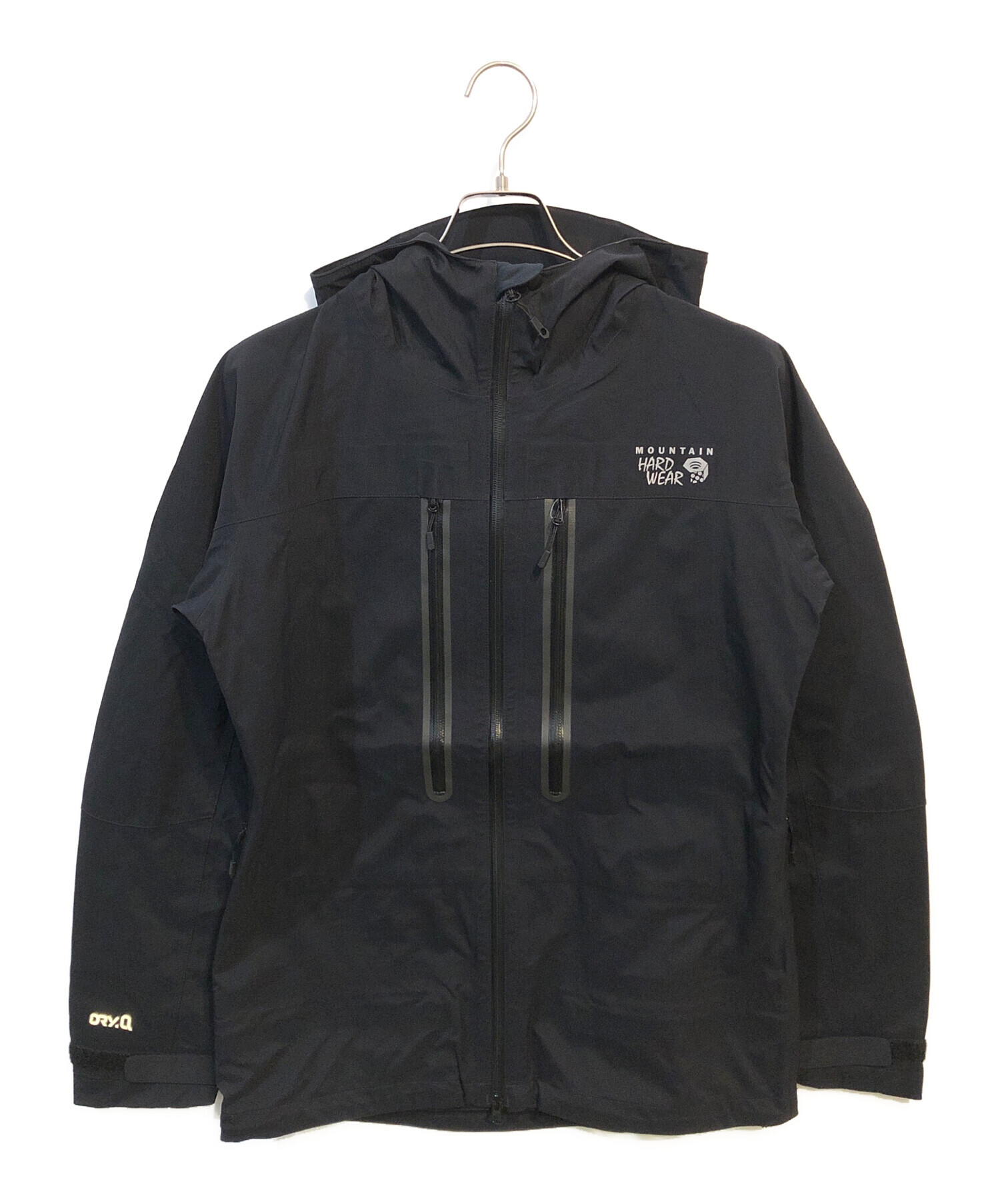 MOUNTAIN HARD WEAR (マウンテンハードウェア) ウインター コヒージョン ジャケットV.2 ブラック サイズ:SIZE M 未使用品