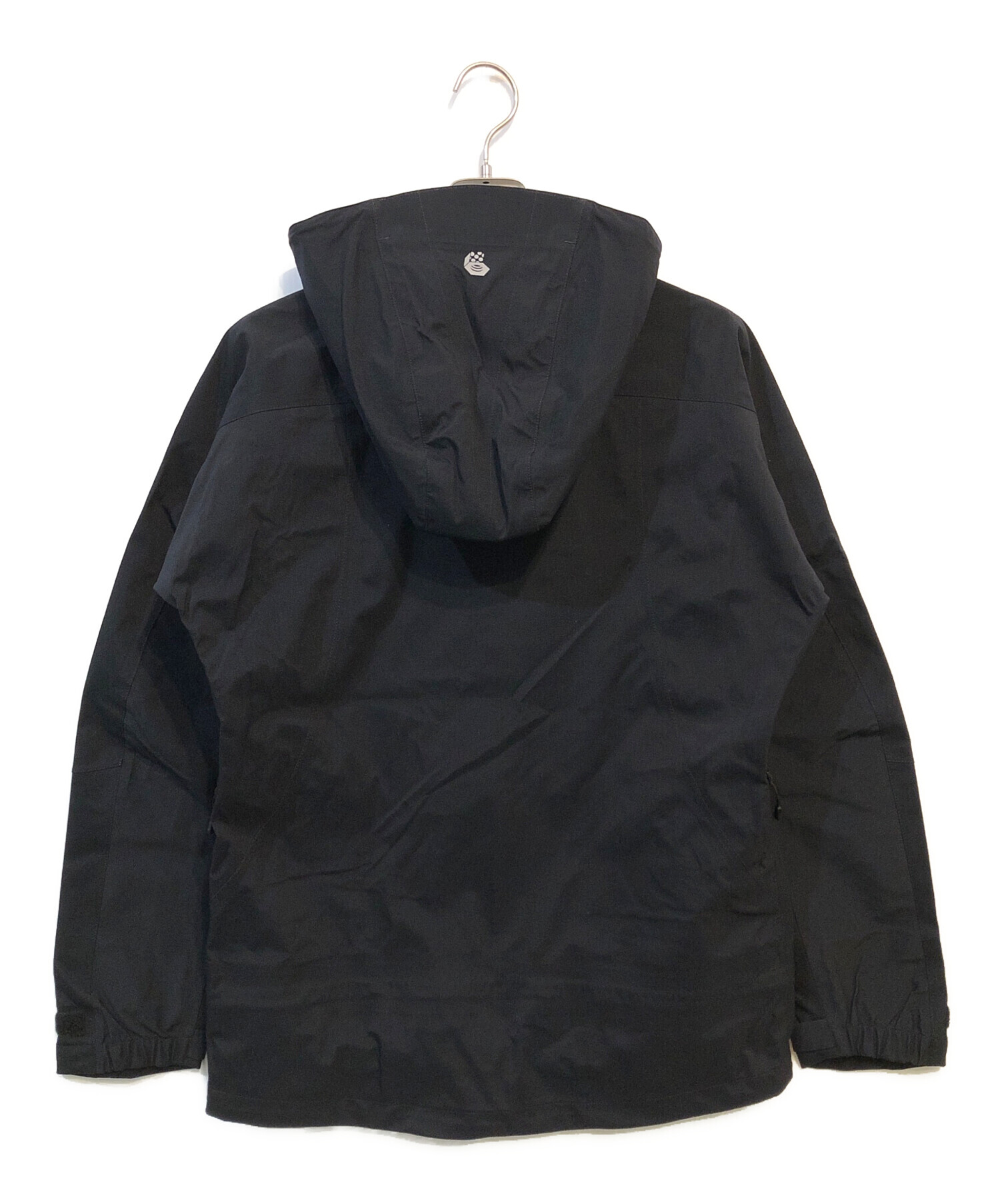 中古・古着通販】MOUNTAIN HARD WEAR (マウンテンハードウェア) ウインター コヒージョン ジャケットV.2 ブラック  サイズ:SIZE M 未使用品｜ブランド・古着通販 トレファク公式【TREFAC FASHION】スマホサイト