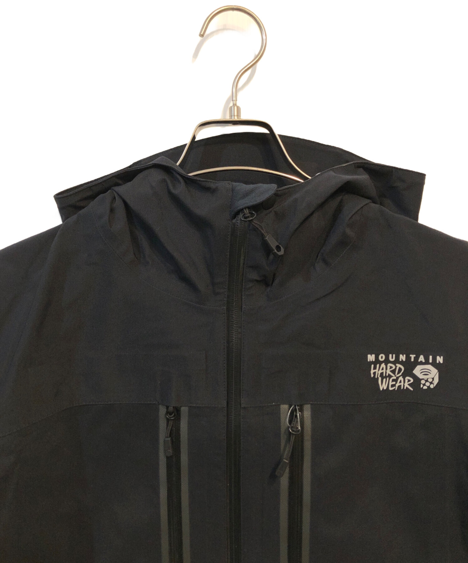 MOUNTAIN HARD WEAR (マウンテンハードウェア) ウインター コヒージョン ジャケットV.2 ブラック サイズ:SIZE M 未使用品