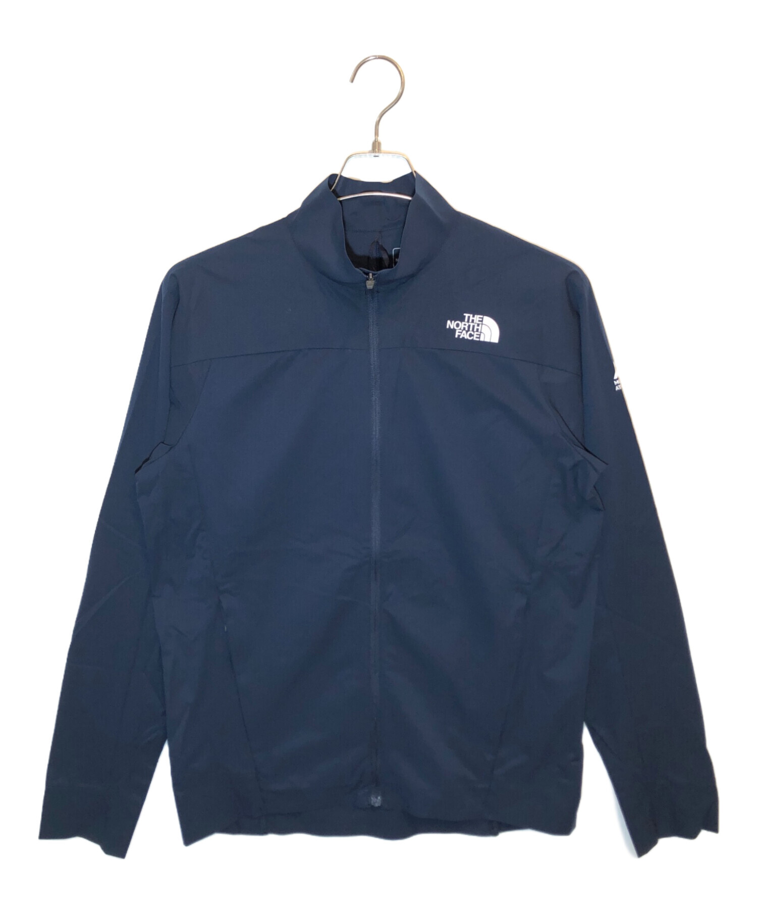 THE NORTH FACE (ザ ノース フェイス) エイペックスライトジャケット ネイビー サイズ:SIZE L 未使用品