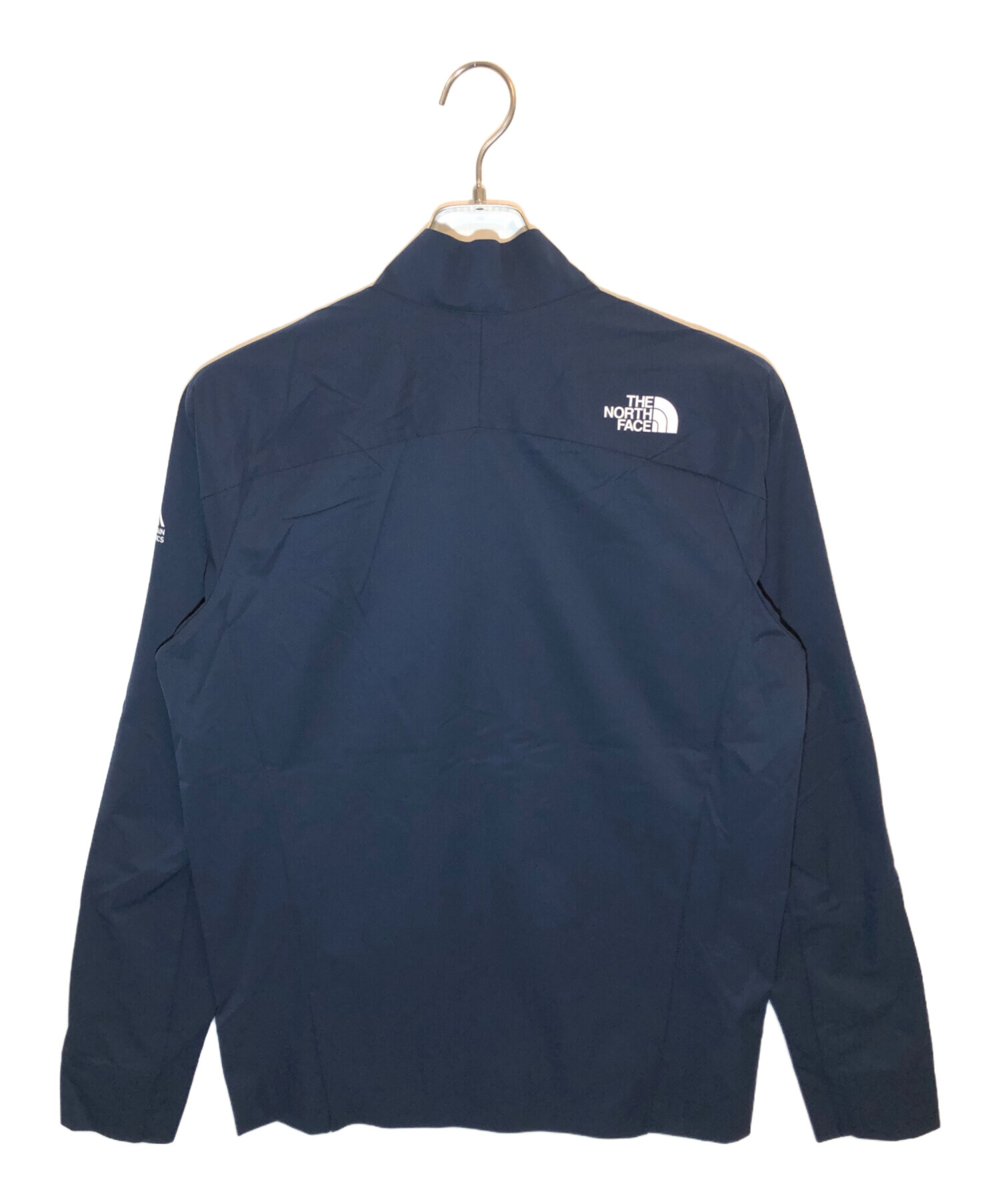 THE NORTH FACE (ザ ノース フェイス) エイペックスライトジャケット ネイビー サイズ:SIZE L 未使用品