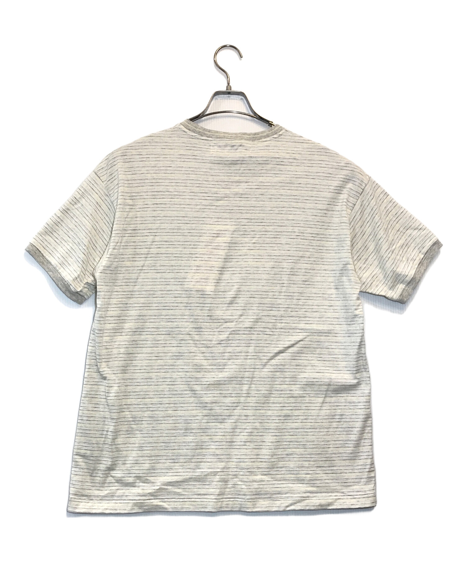 NICENESS (ナイスネス) RONNIE GRAY Tシャツ グレー サイズ:SIZE M 未使用品