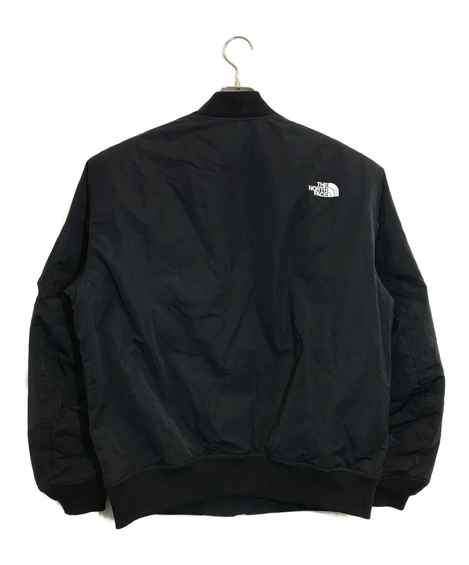 THE NORTH FACE (ザ ノース フェイス) インサレーションボンバージャケット ブラック サイズ:L