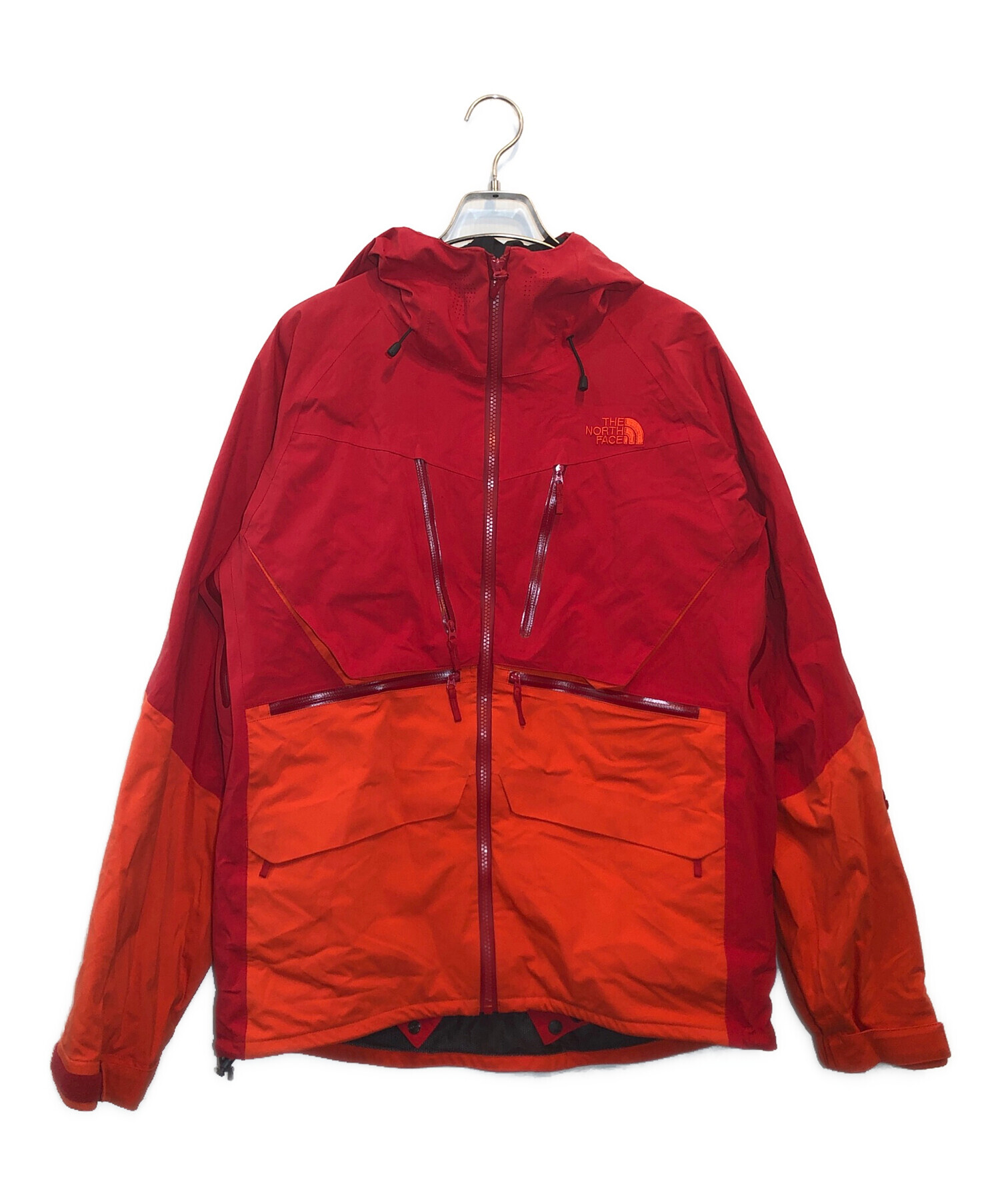 中古・古着通販】THE NORTH FACE (ザ ノース フェイス) セディションジャケット レッド サイズ:L｜ブランド・古着通販  トレファク公式【TREFAC FASHION】スマホサイト