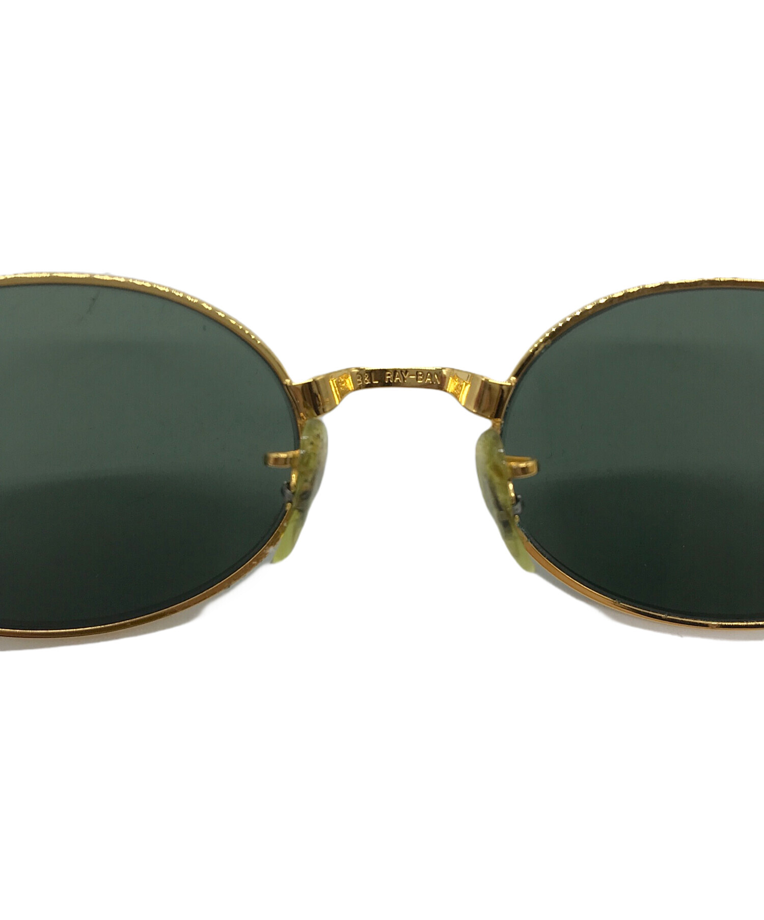 中古・古着通販】RAY-BAN (レイバン) ボシュロムオーバルサングラス｜ブランド・古着通販 トレファク公式【TREFAC  FASHION】スマホサイト