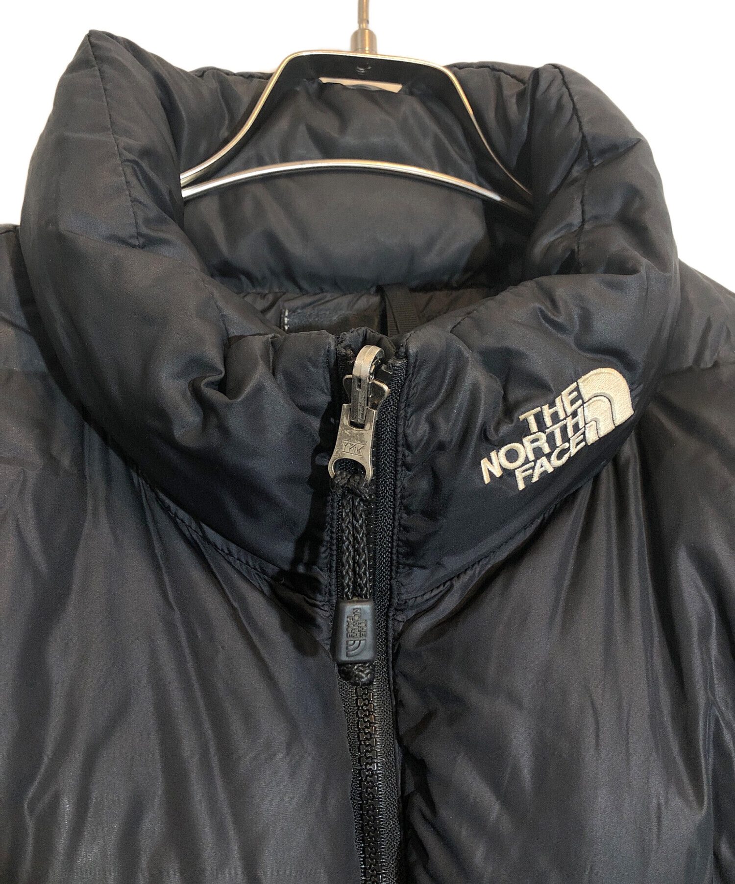 中古・古着通販】THE NORTH FACE (ザ ノース フェイス) 90'sアセントジャケット ブラック サイズ:XL｜ブランド・古着通販  トレファク公式【TREFAC FASHION】スマホサイト