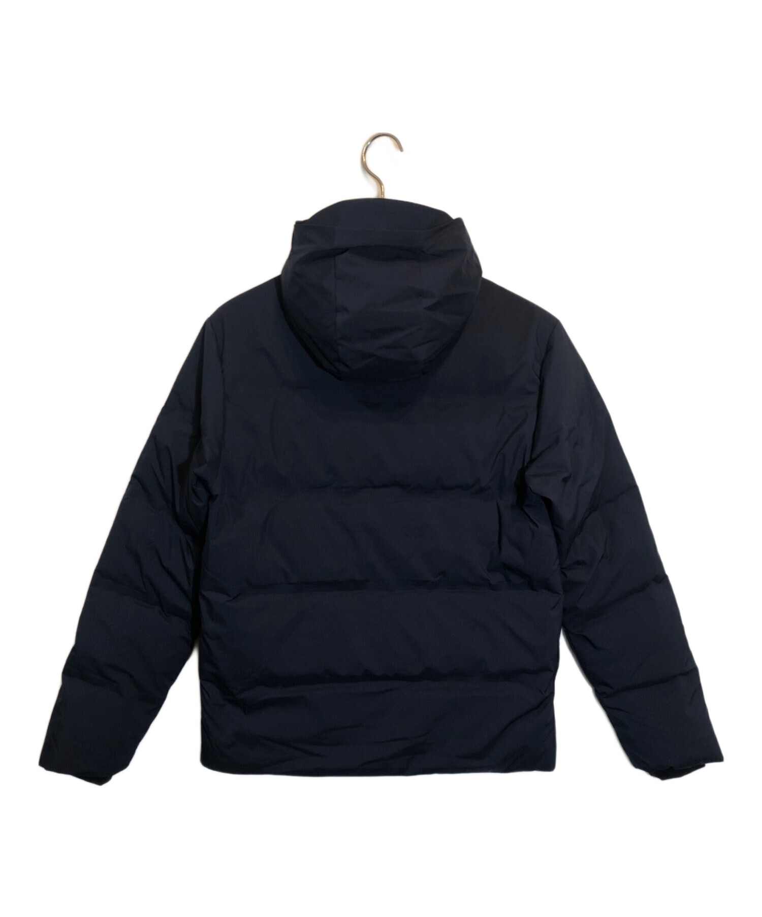 中古・古着通販】Patagonia (パタゴニア) ジャクソン・グレイシャー・ジャケット ネイビー サイズ:SIZE S｜ブランド・古着通販  トレファク公式【TREFAC FASHION】スマホサイト