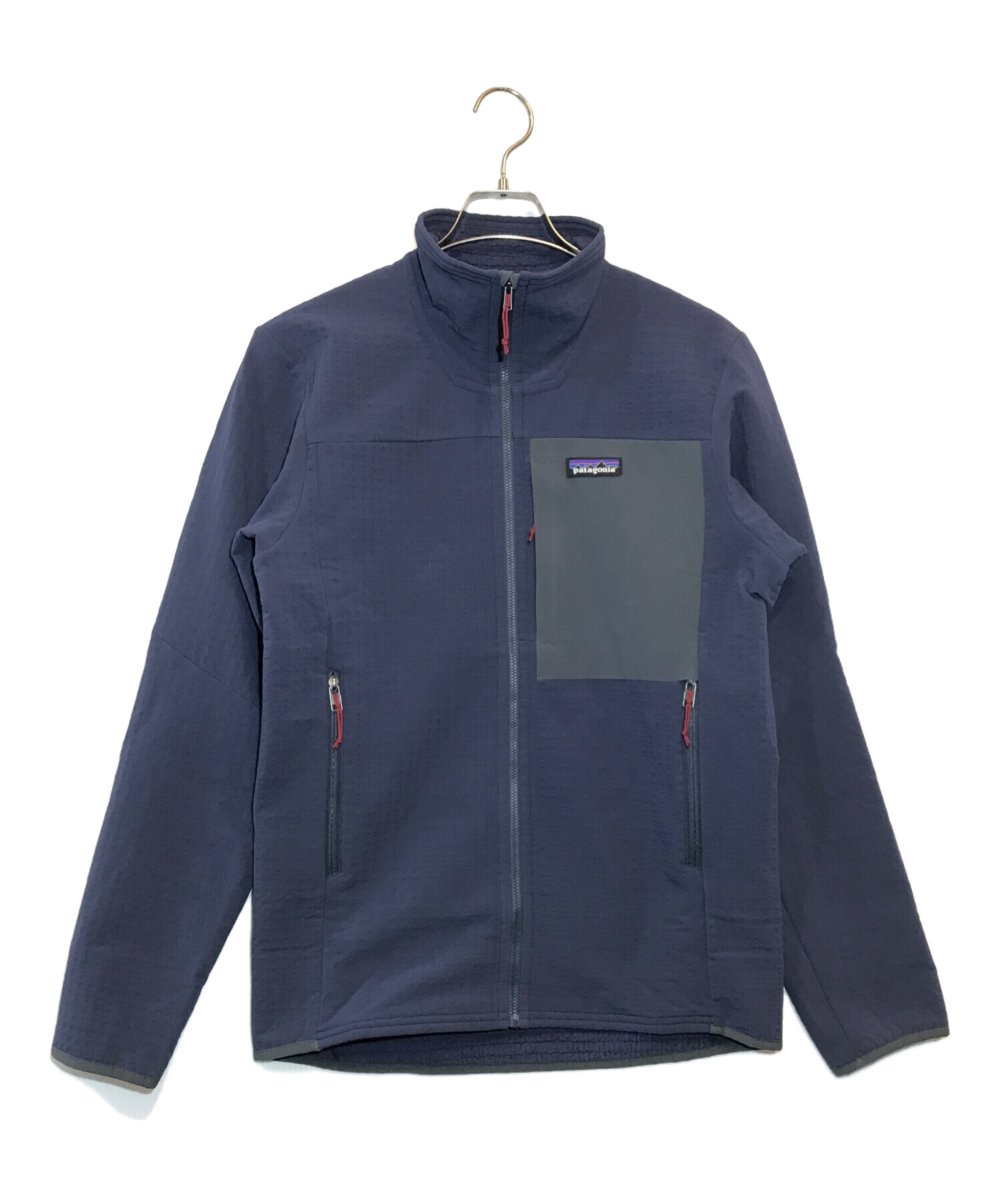 Patagonia (パタゴニア) R2テックフェイス・ジャケット ネイビー サイズ:S