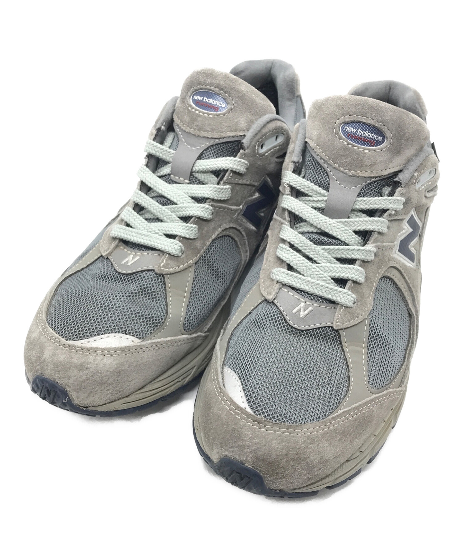 中古・古着通販】NEW BALANCE (ニューバランス) M2002RXC グレー サイズ:29｜ブランド・古着通販 トレファク公式【TREFAC  FASHION】スマホサイト