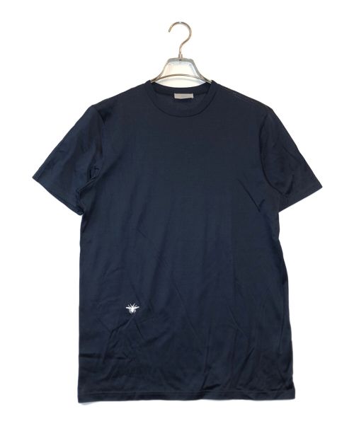 中古・古着通販】DIOR HOMME (ディオール オム) BEE刺繍Tシャツ ネイビー サイズ:S｜ブランド・古着通販 トレファク公式【TREFAC  FASHION】スマホサイト