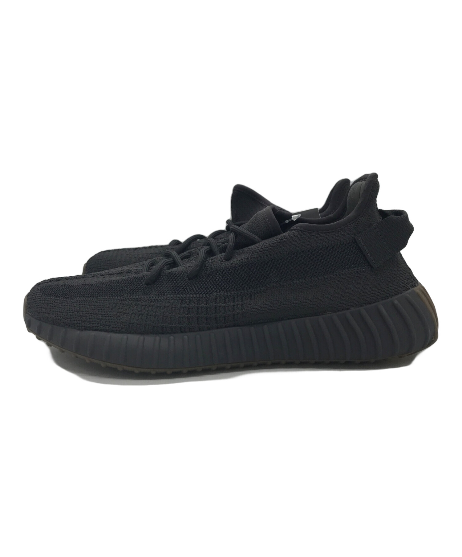 中古・古着通販】adidas (アディダス) イージーブースト350Ｖ2（YEEZY BOOST350V2） グレー サイズ:SIZE US 9.5  未使用品｜ブランド・古着通販 トレファク公式【TREFAC FASHION】スマホサイト